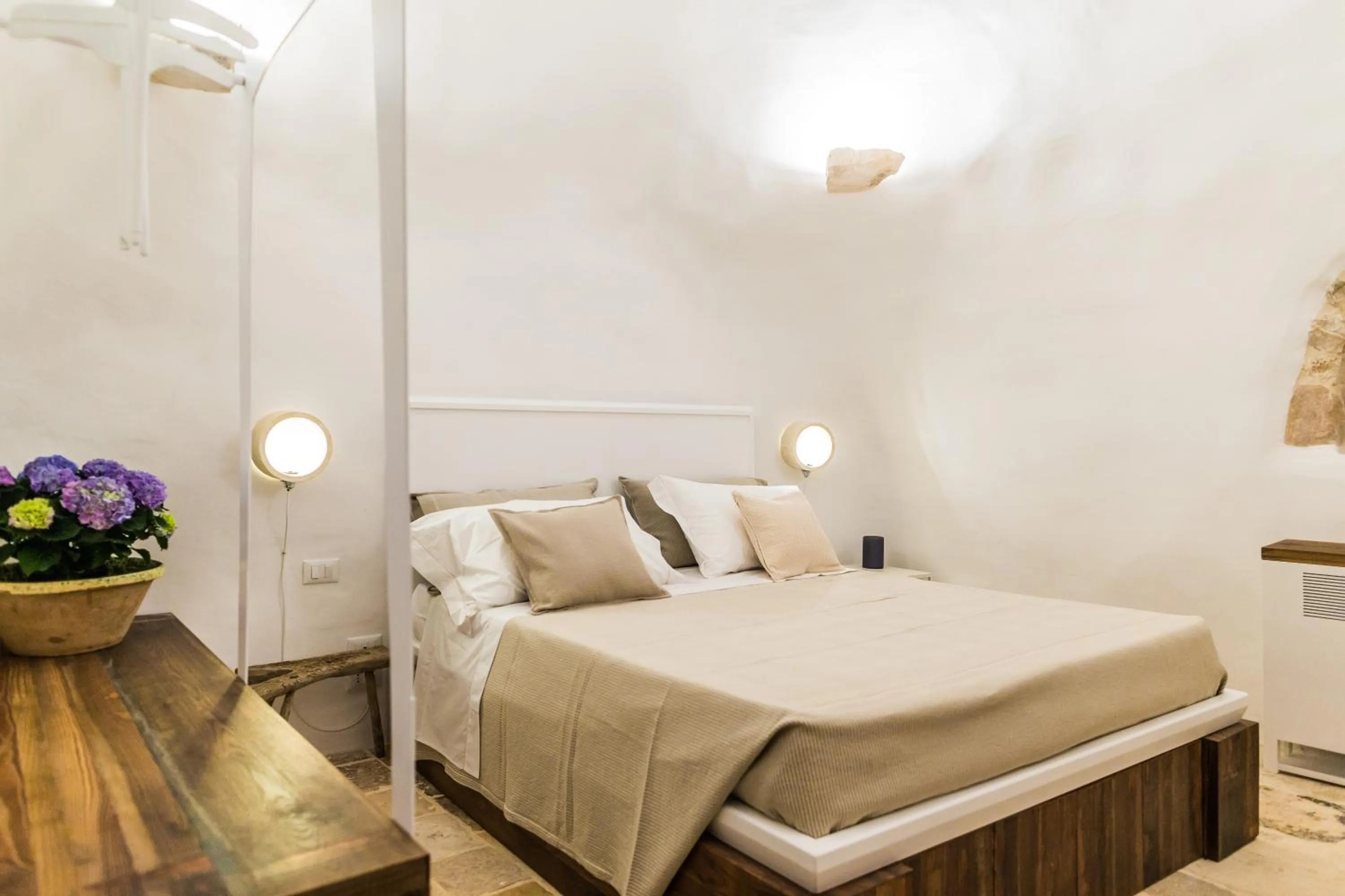 Bed in Borgo Canonica