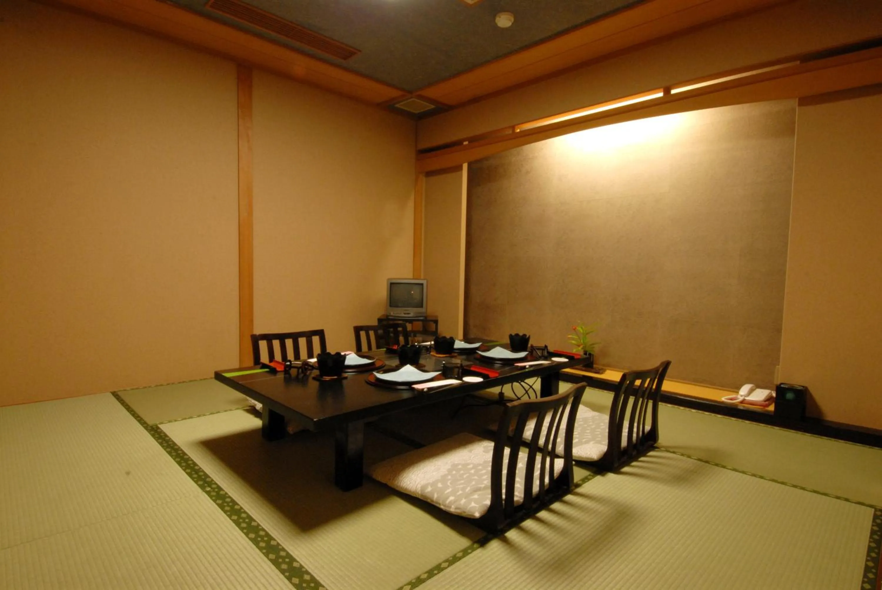 Restaurant/places to eat in Arima Onsen Taketoritei Maruyama