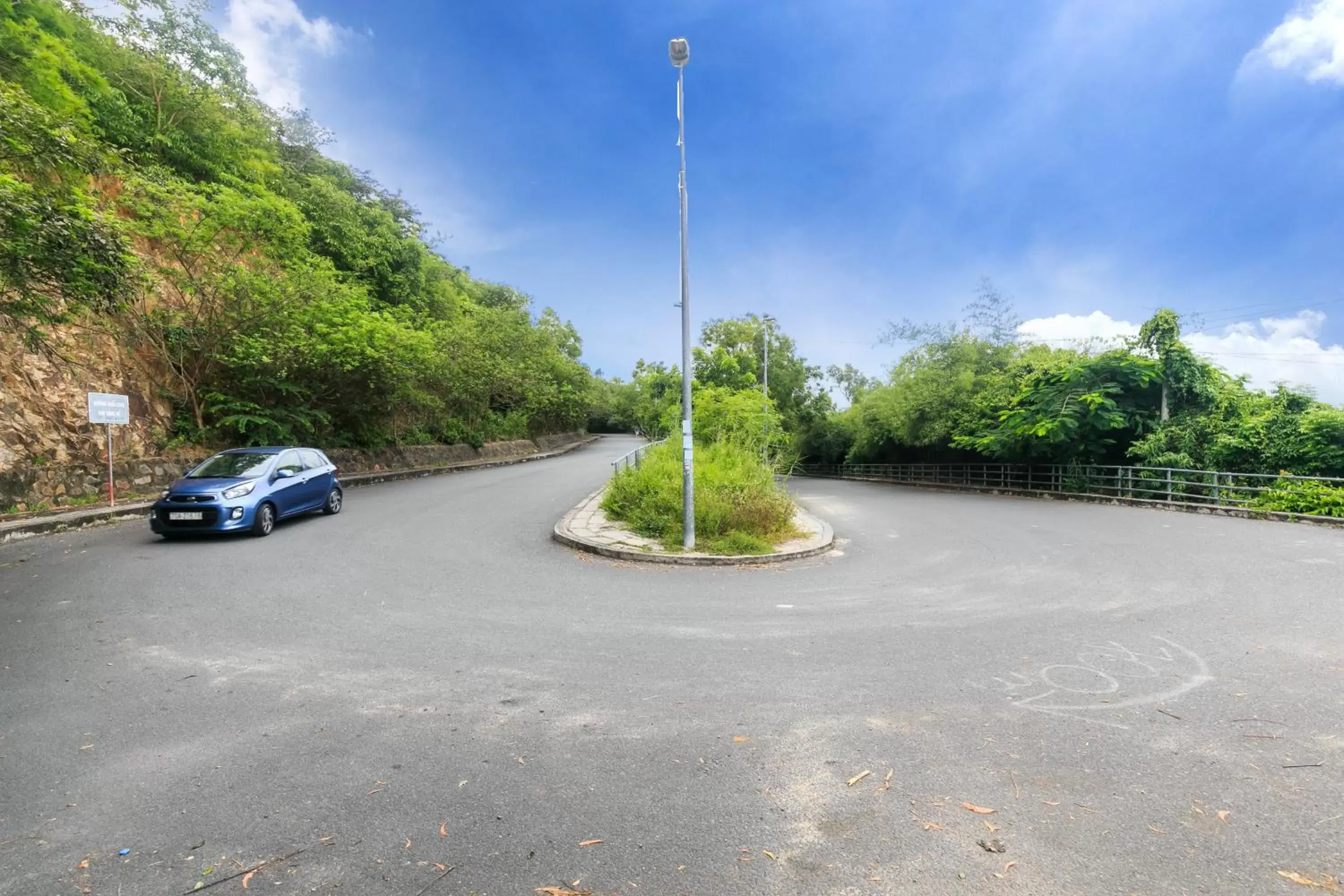 Street view in Marine Hotel & Apartment Street view in Marine Hotel & Apartment