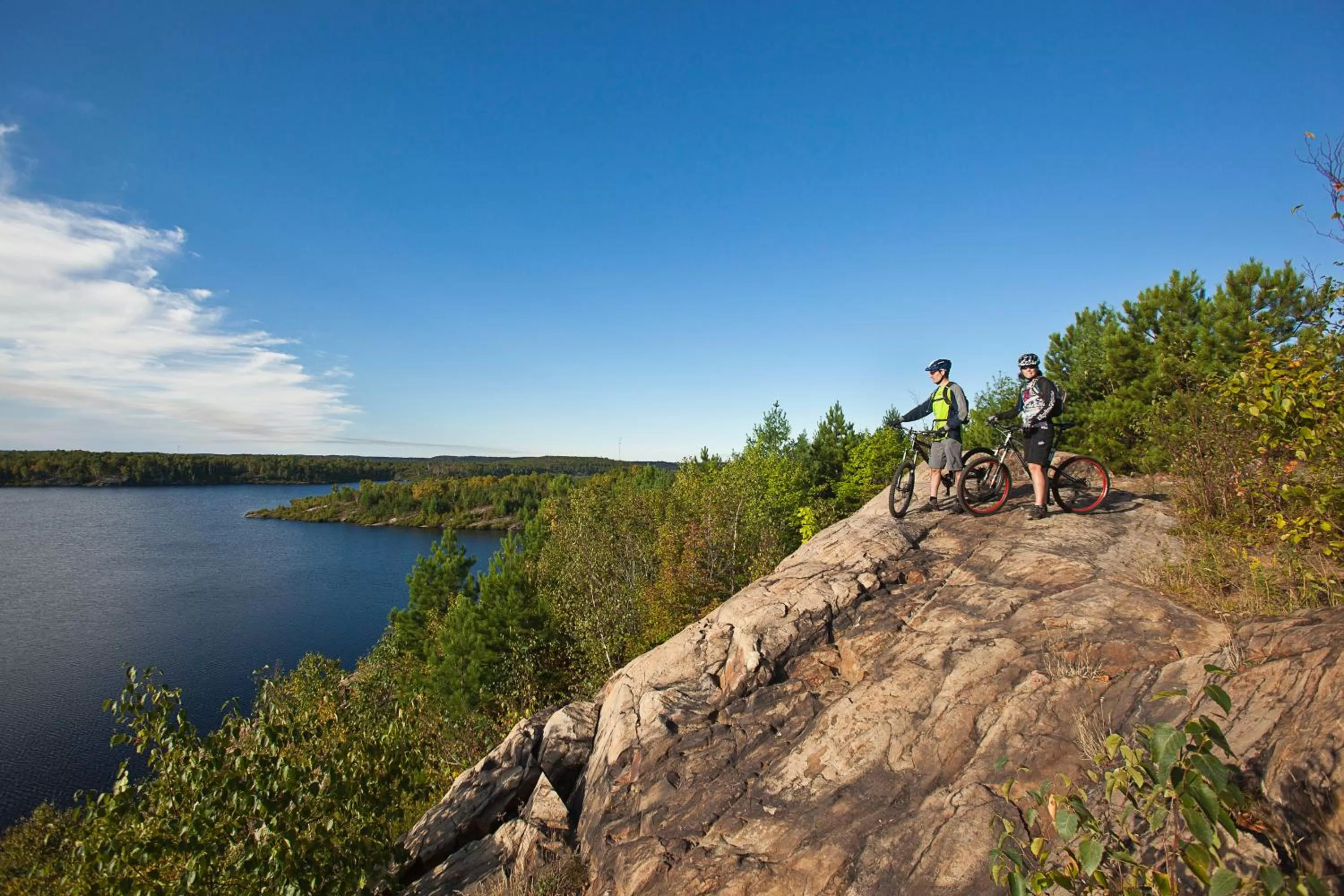 Spring in Travelway Inn Sudbury