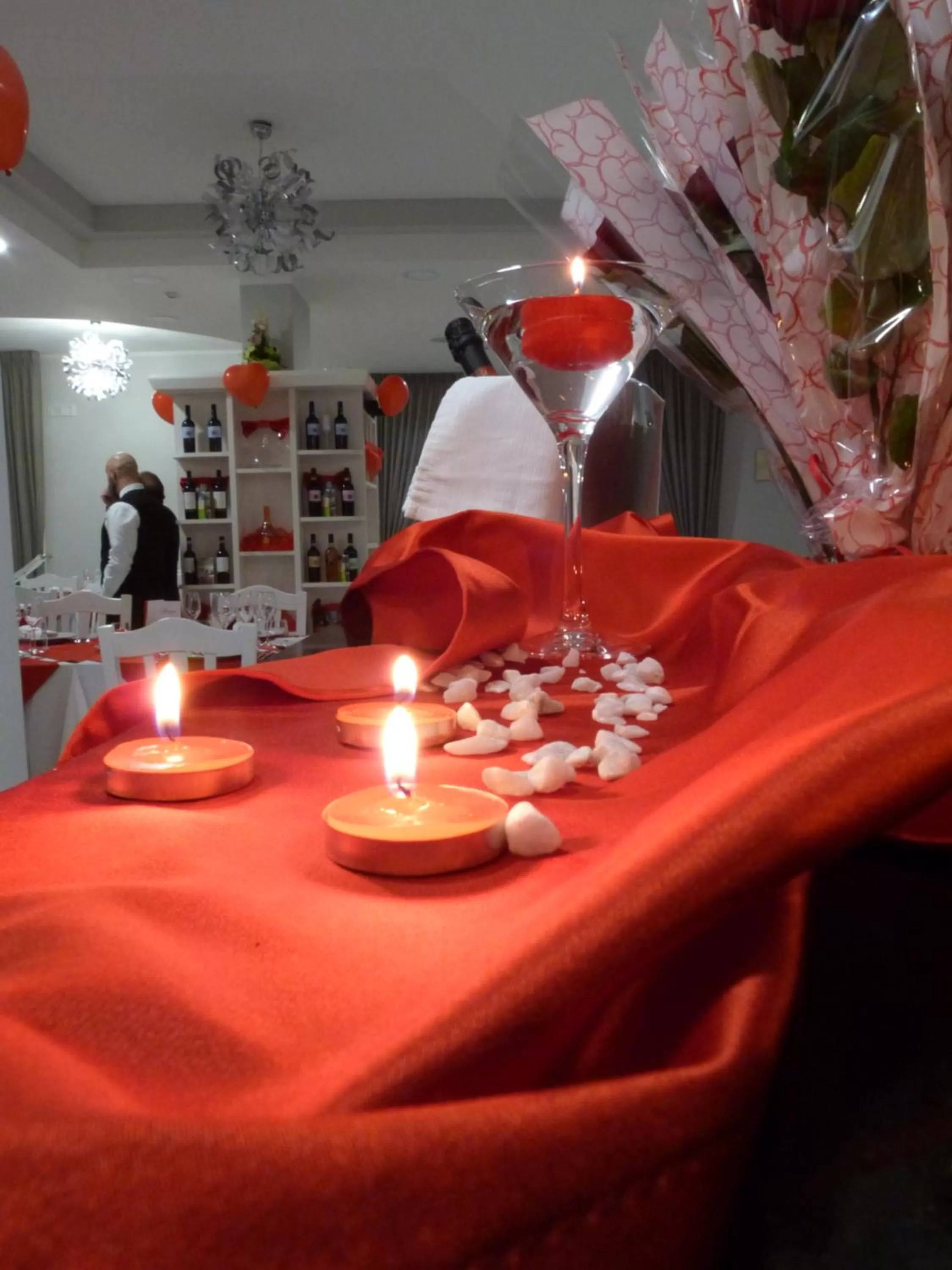 Restaurant/Places to Eat in Tenuta Landi Country House