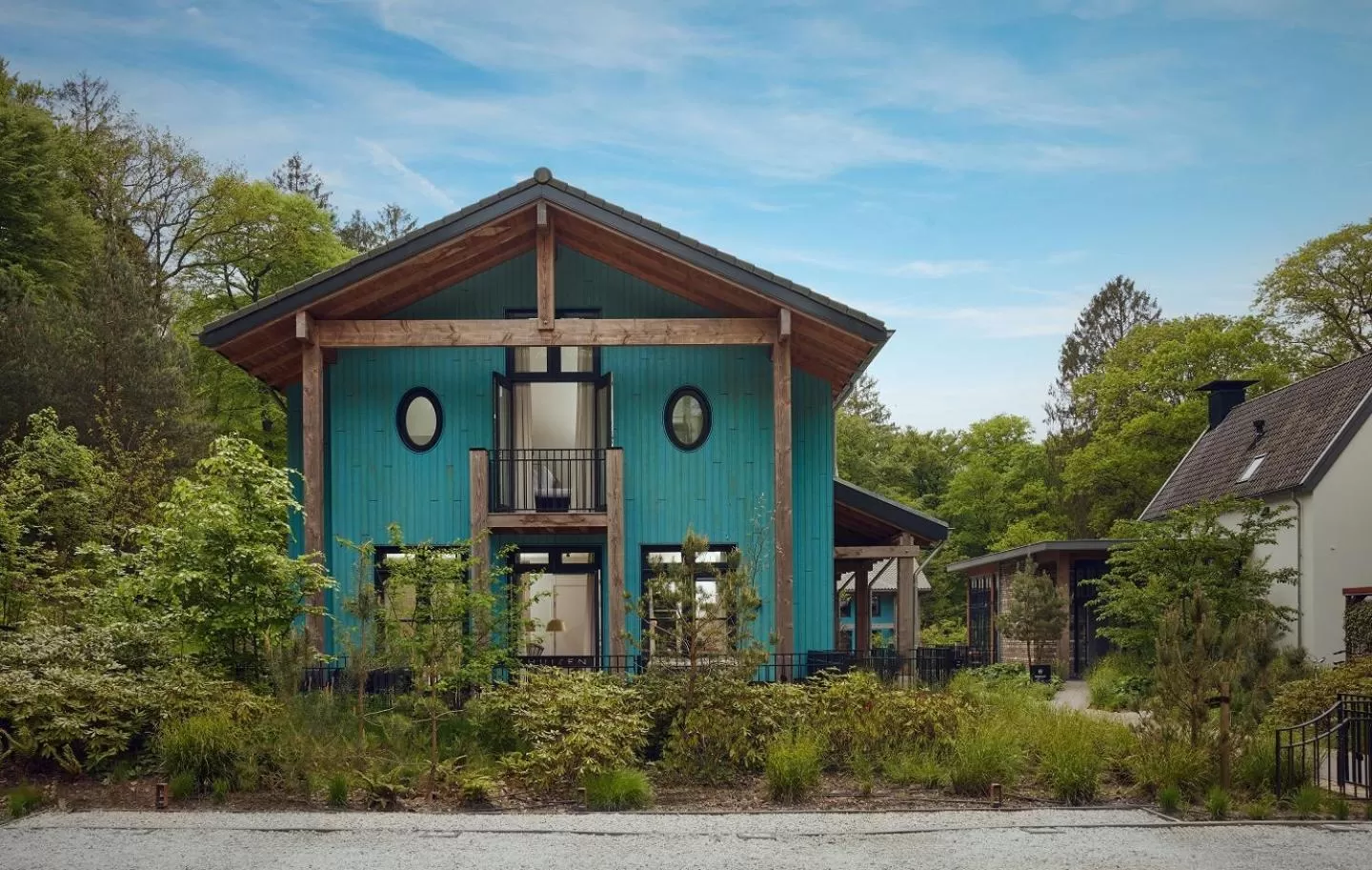 Property Building in Boutique Hotel Beekhuizen