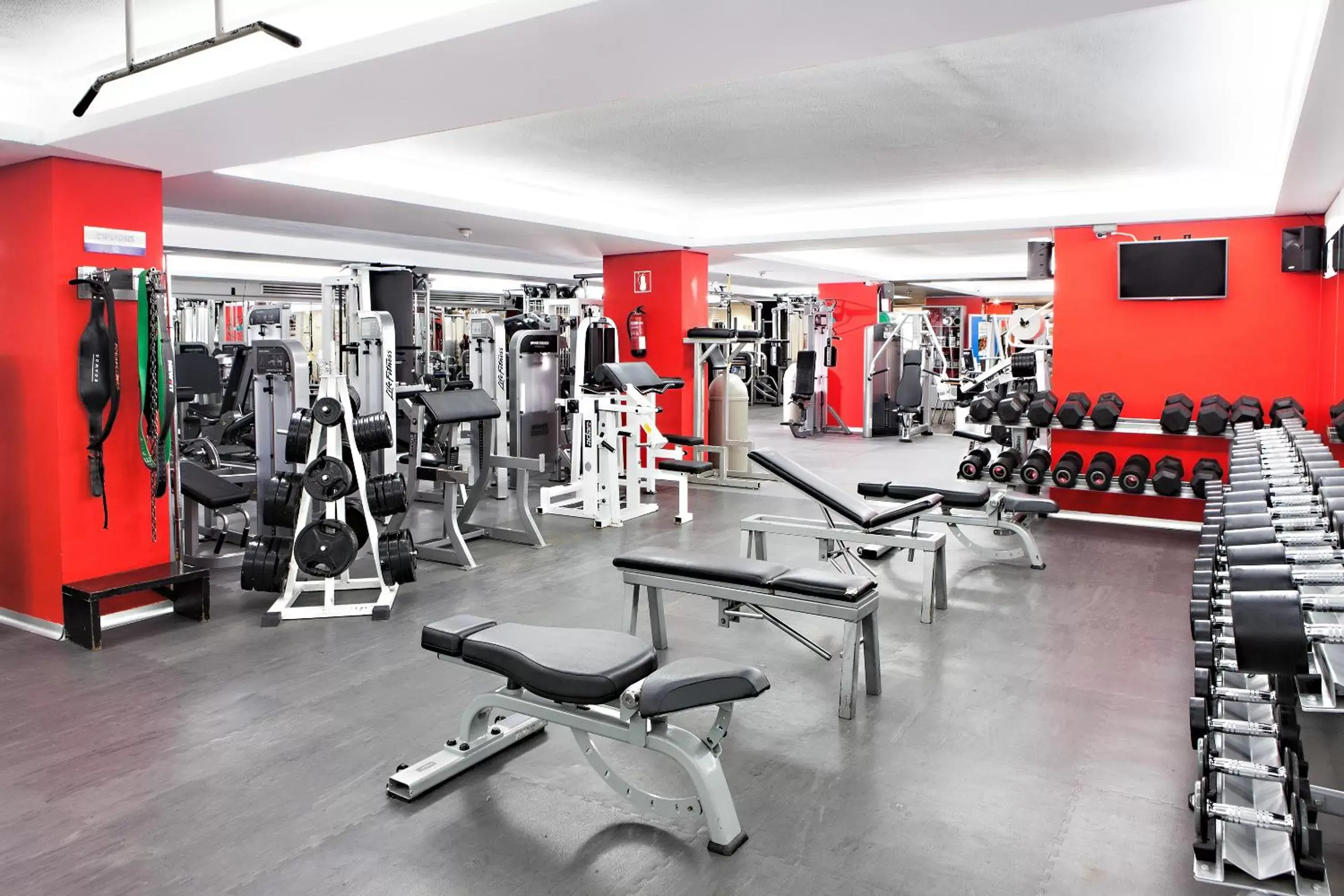 Fitness centre/facilities, Fitness Center/Facilities in Port Fiesta Park