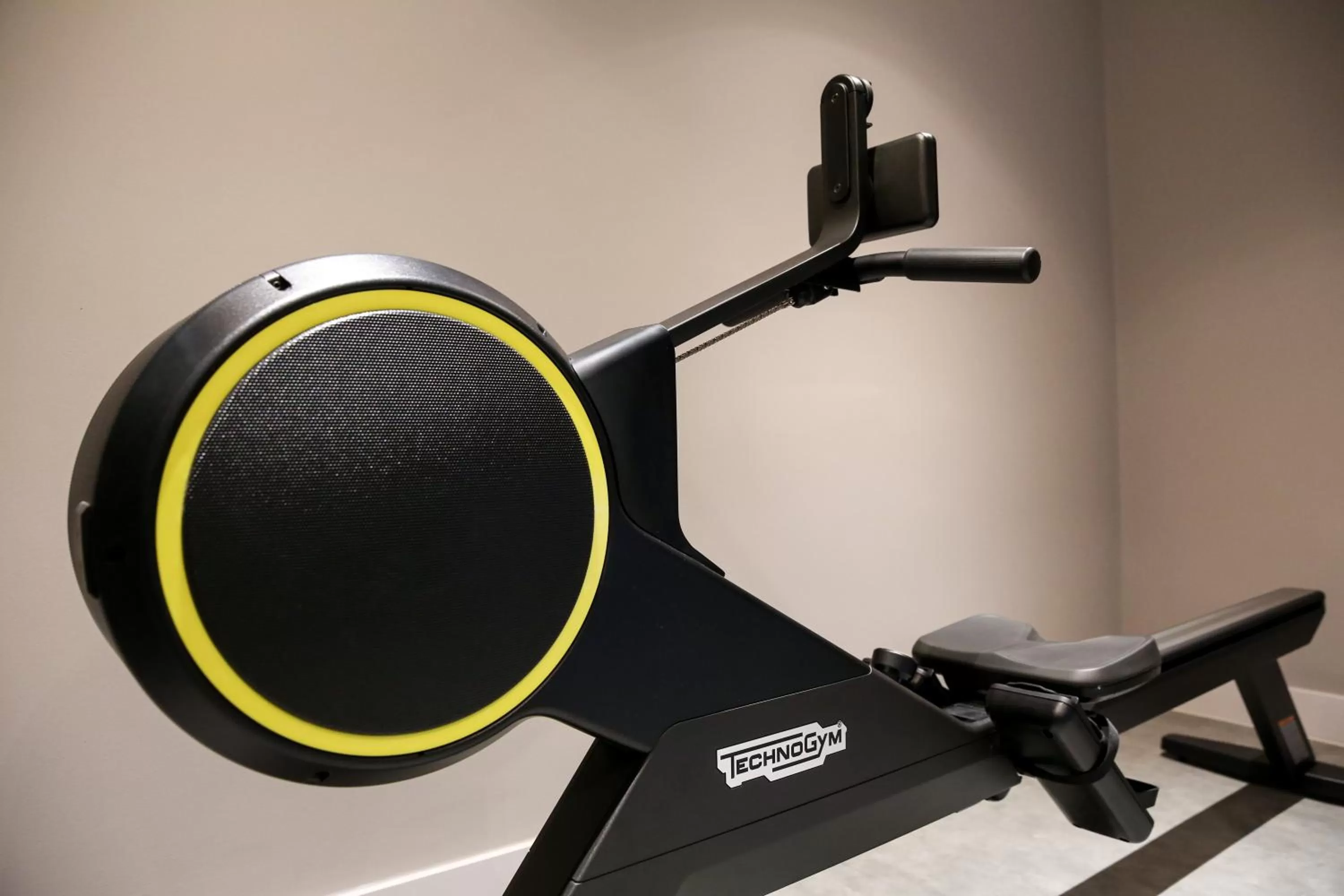 Fitness centre/facilities in art'otel berlin mitte, Powered by Radisson Hotels