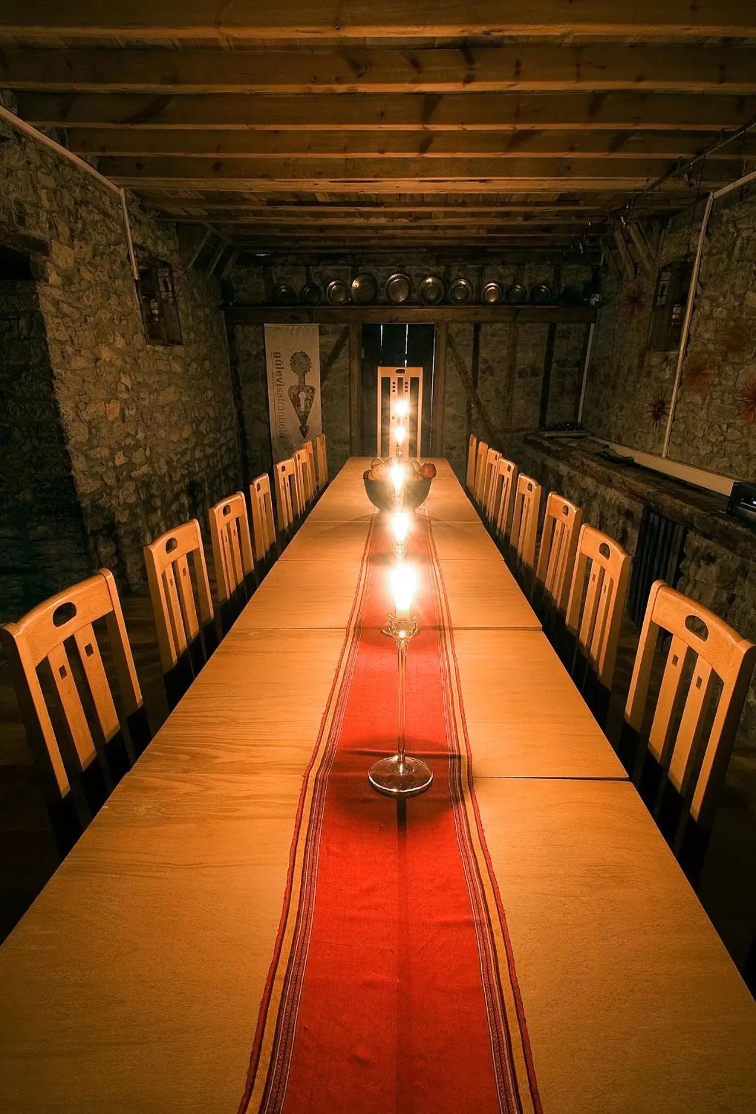 Restaurant/places to eat in Gulevi Safranbolu Restaurant/places to eat in Gulevi Safranbolu