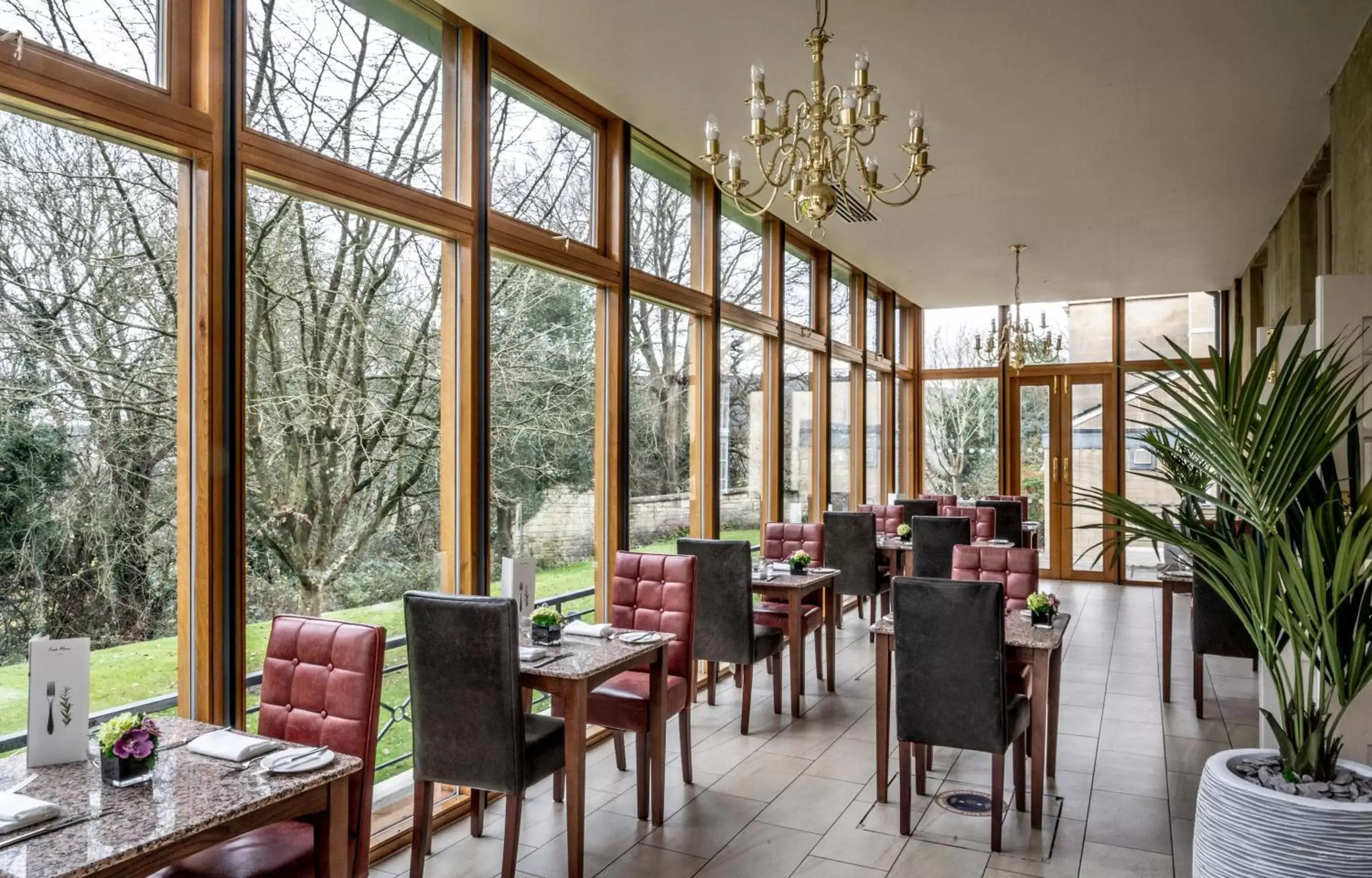 Restaurant/places to eat in Bailbrook House Hotel, Bath Restaurant/places to eat in Bailbrook House Hotel, Bath