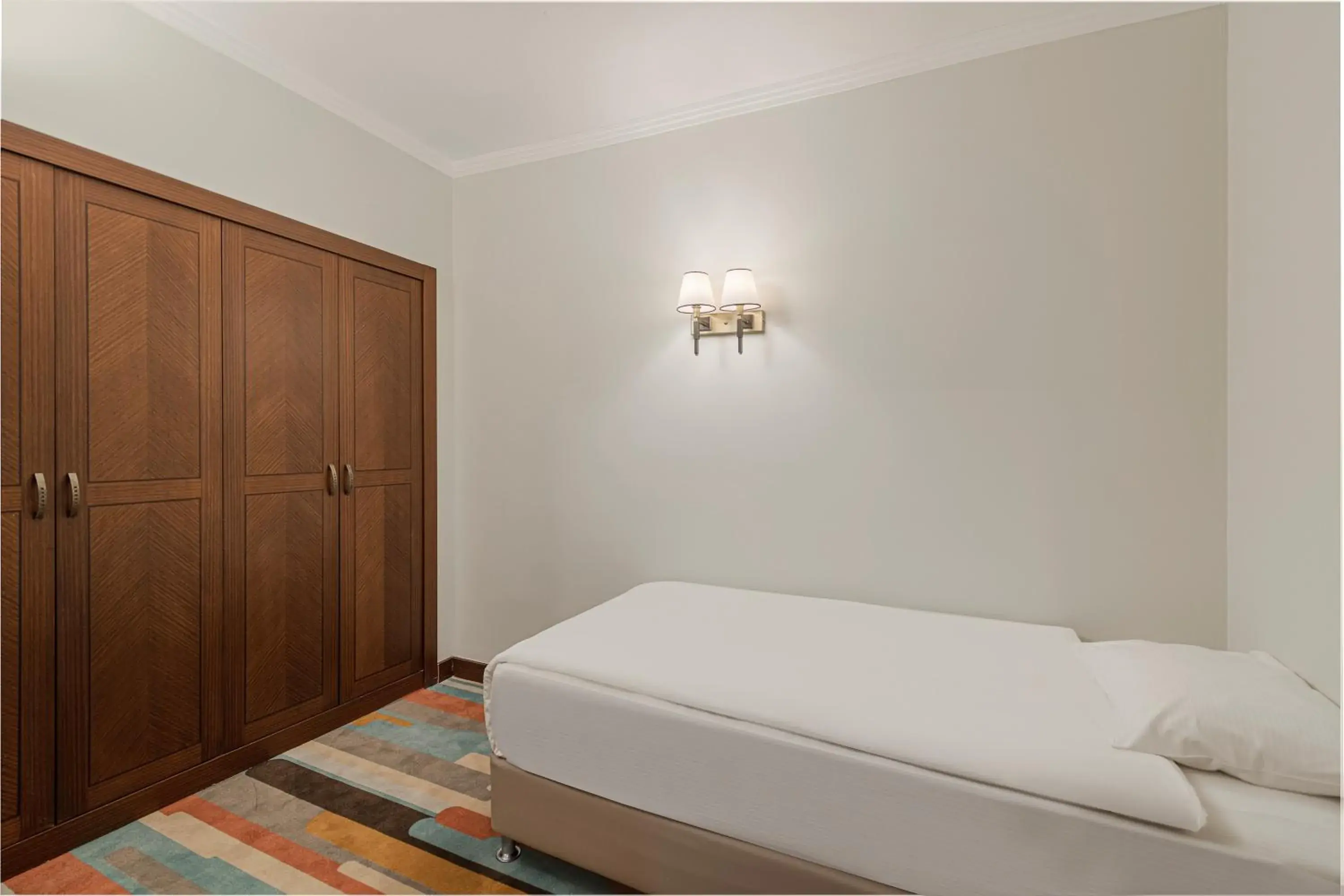 Bedroom, Bed in Megasaray Westbeach Antalya - All Inclusive