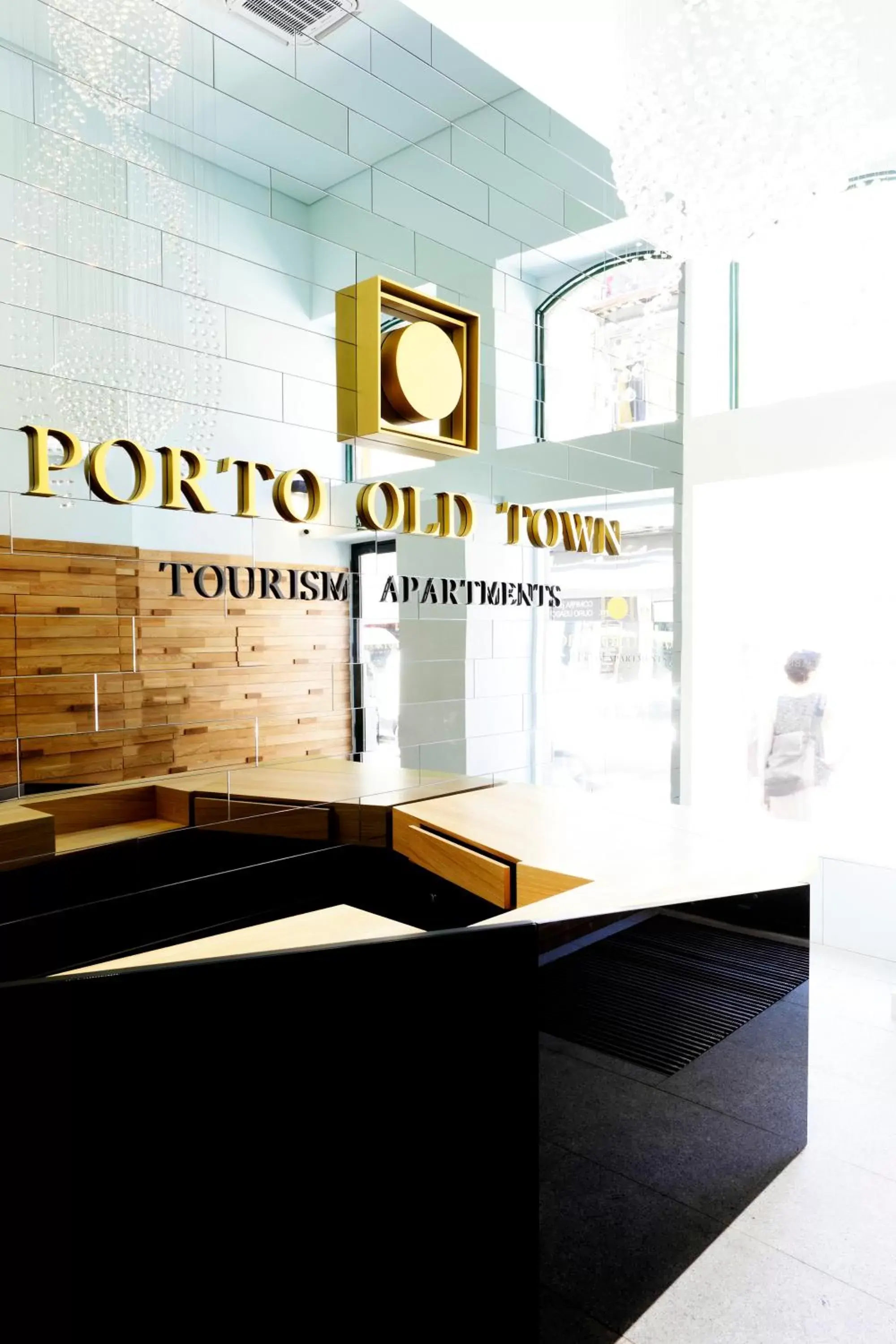 Property logo or sign, Lobby/Reception in Porto Old Town – Tourism Apartments