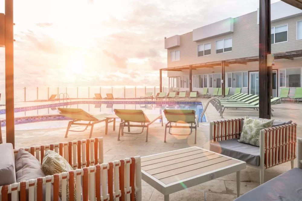 Property building in Hotel Decameron Maryland All Inclusive