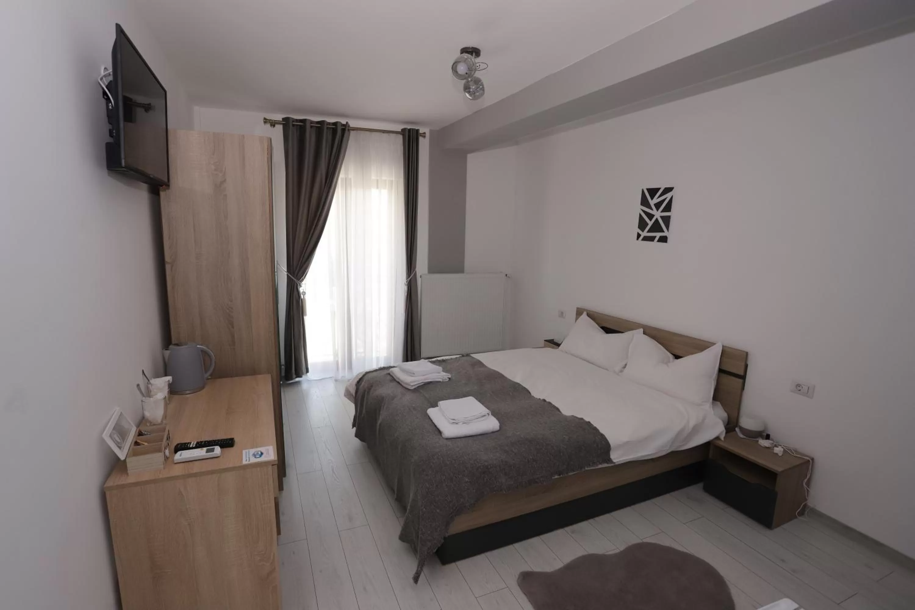 Bed in CENTRAL VIEW Craiova