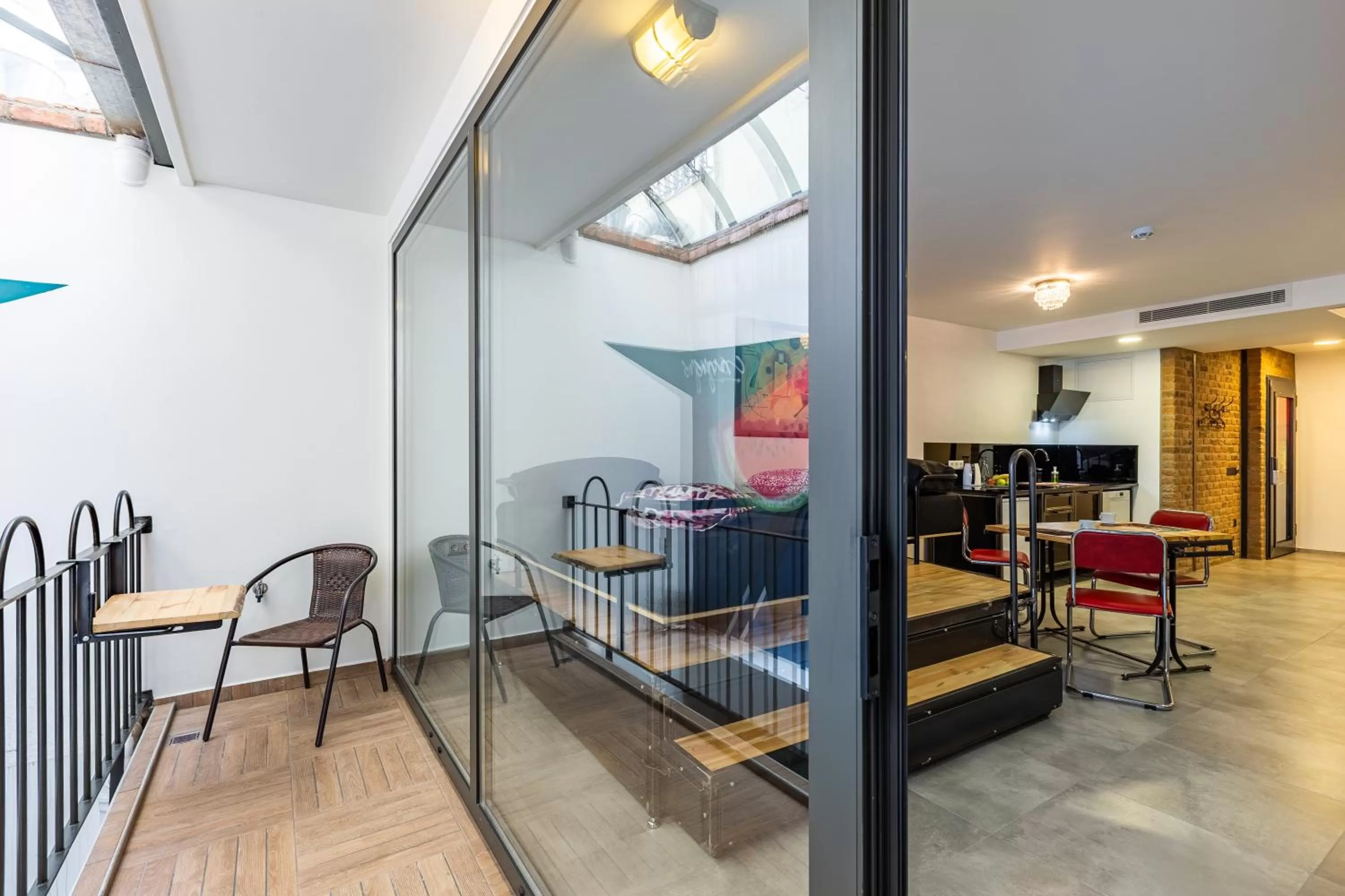 View (from property/room) in Villa Pera Suite Hotel