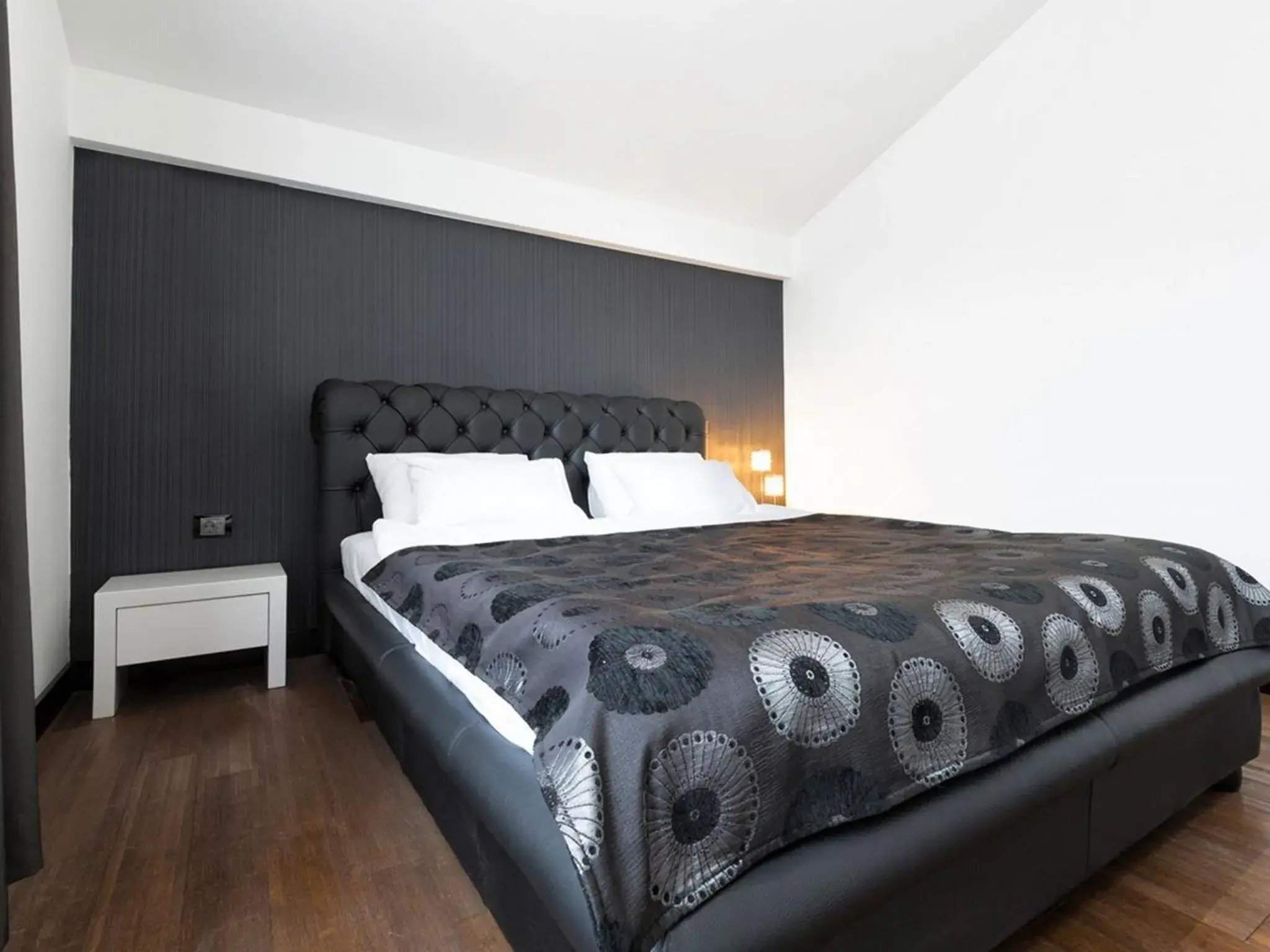 Bedroom, Room Photo in Nova City Hotel Signature Collection Belgrade