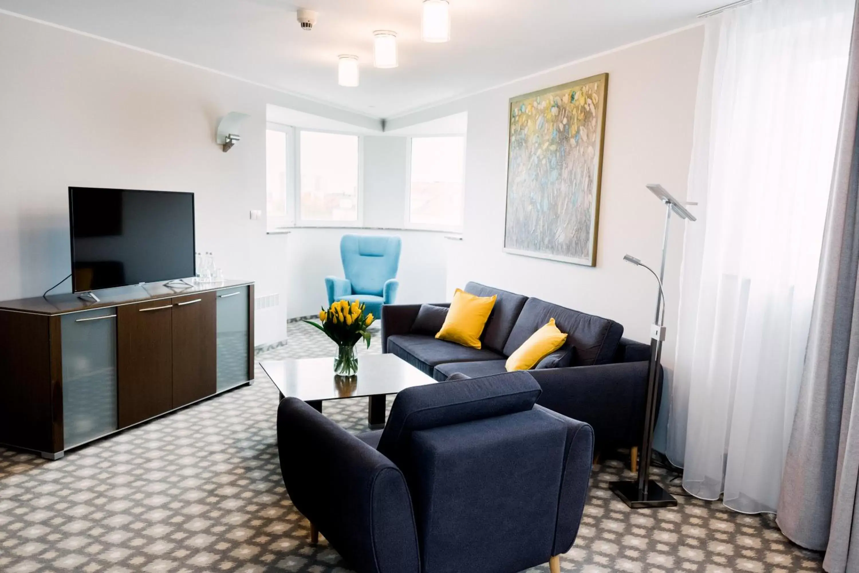 Living room, Seating Area in Hotel Vivaldi