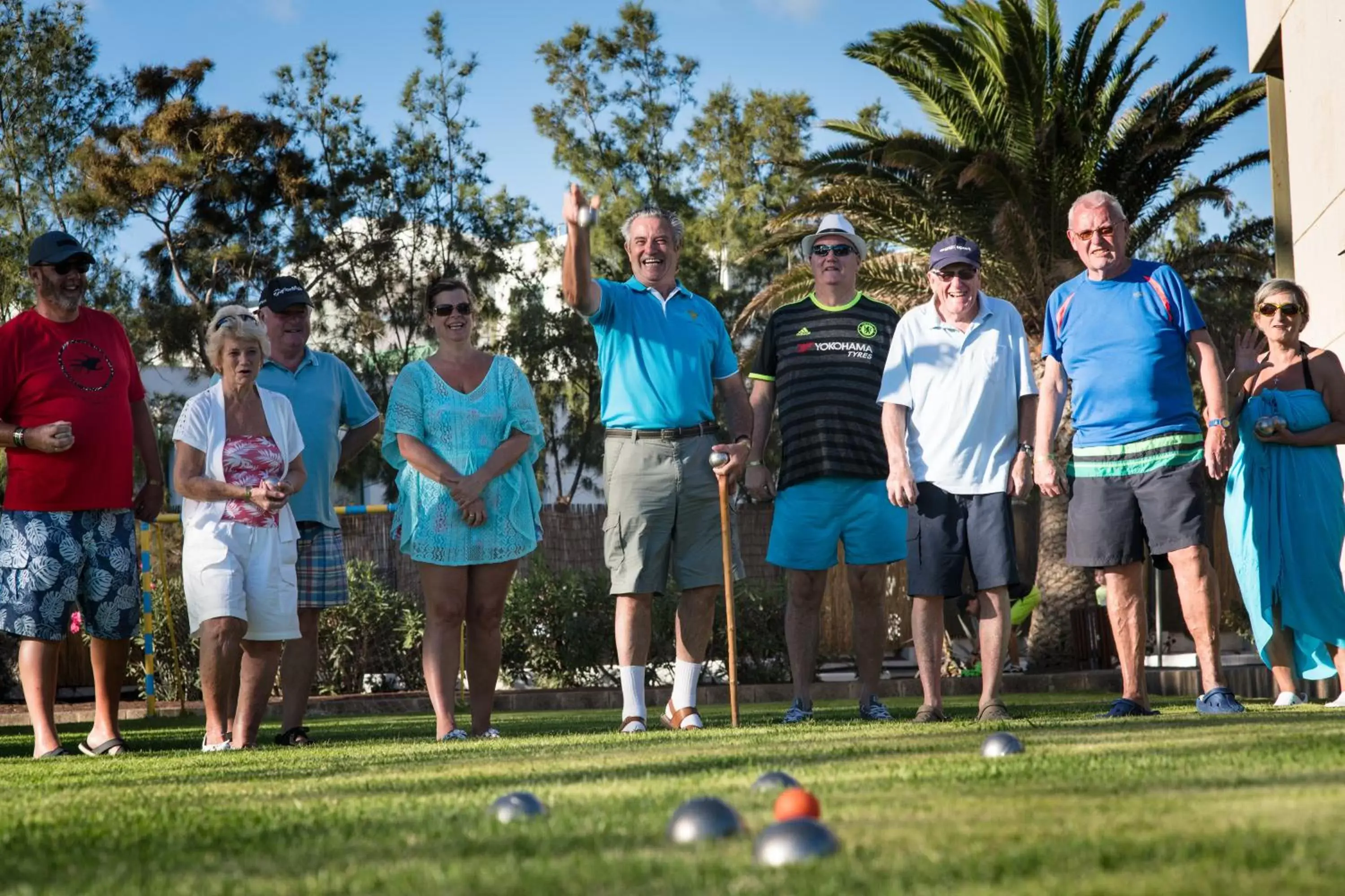 Entertainment in Grand Teguise Playa