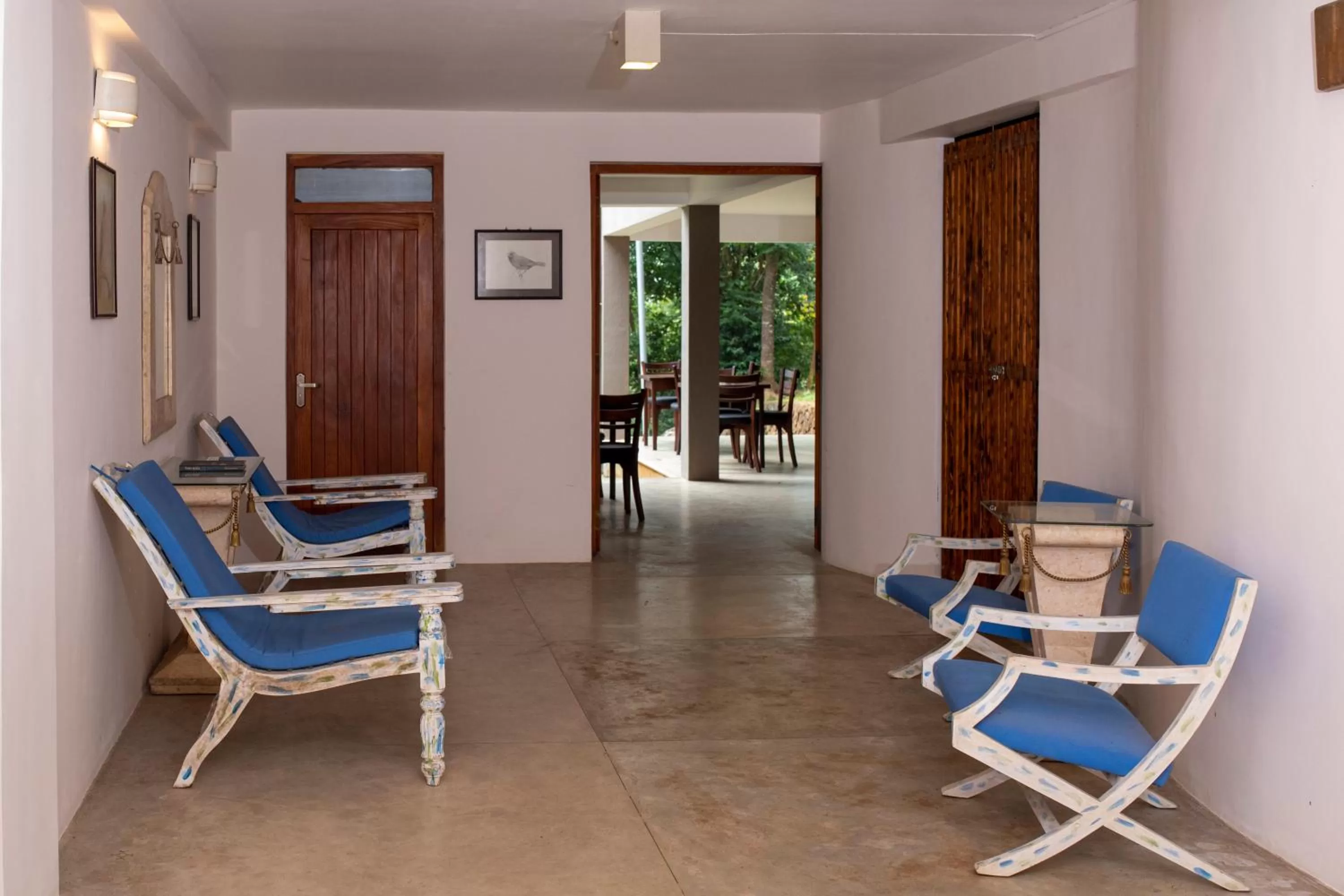 Property building in Birds Park Polgahawela