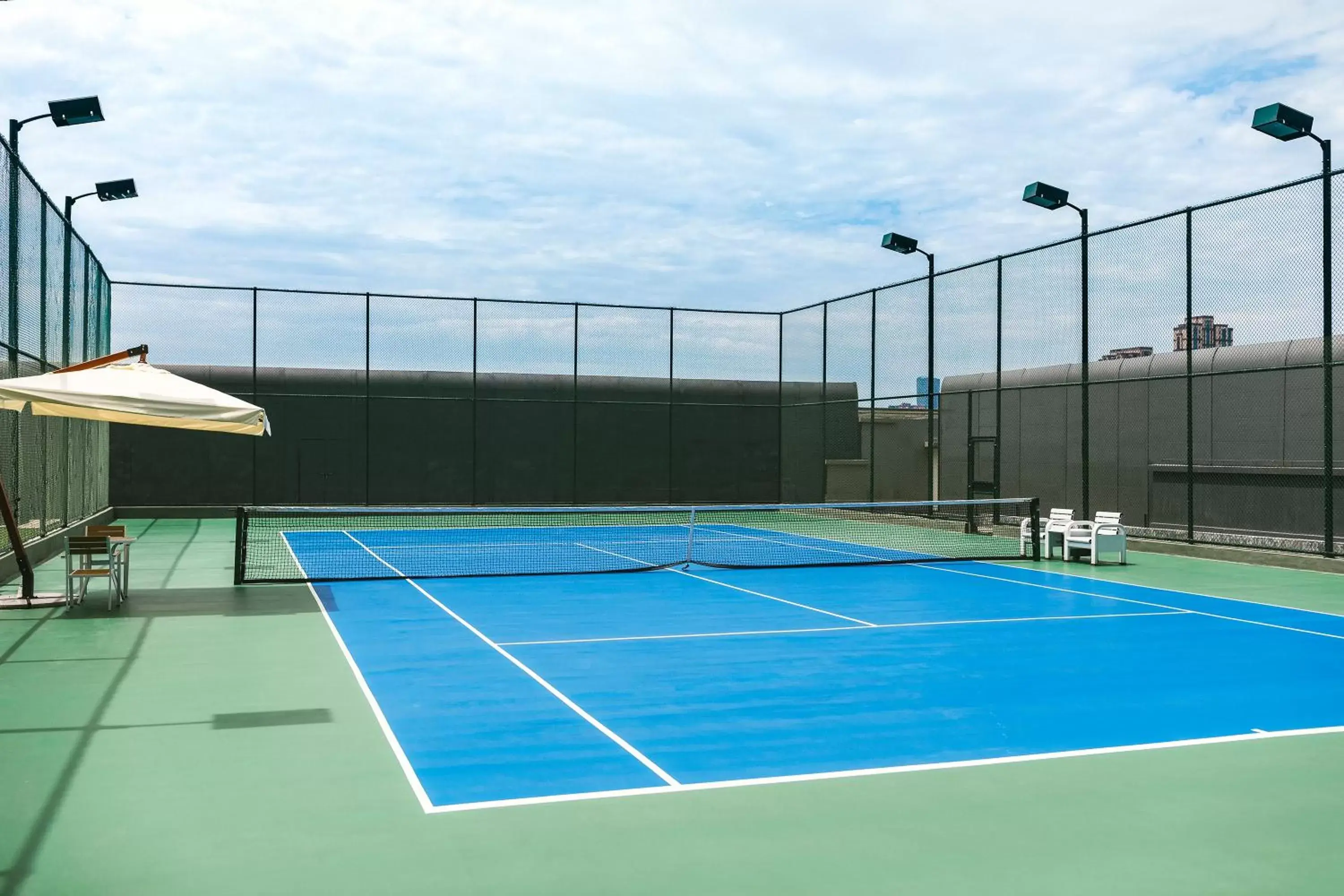Tennis court, Tennis/Squash in Pullman Fuzhou Tahoe