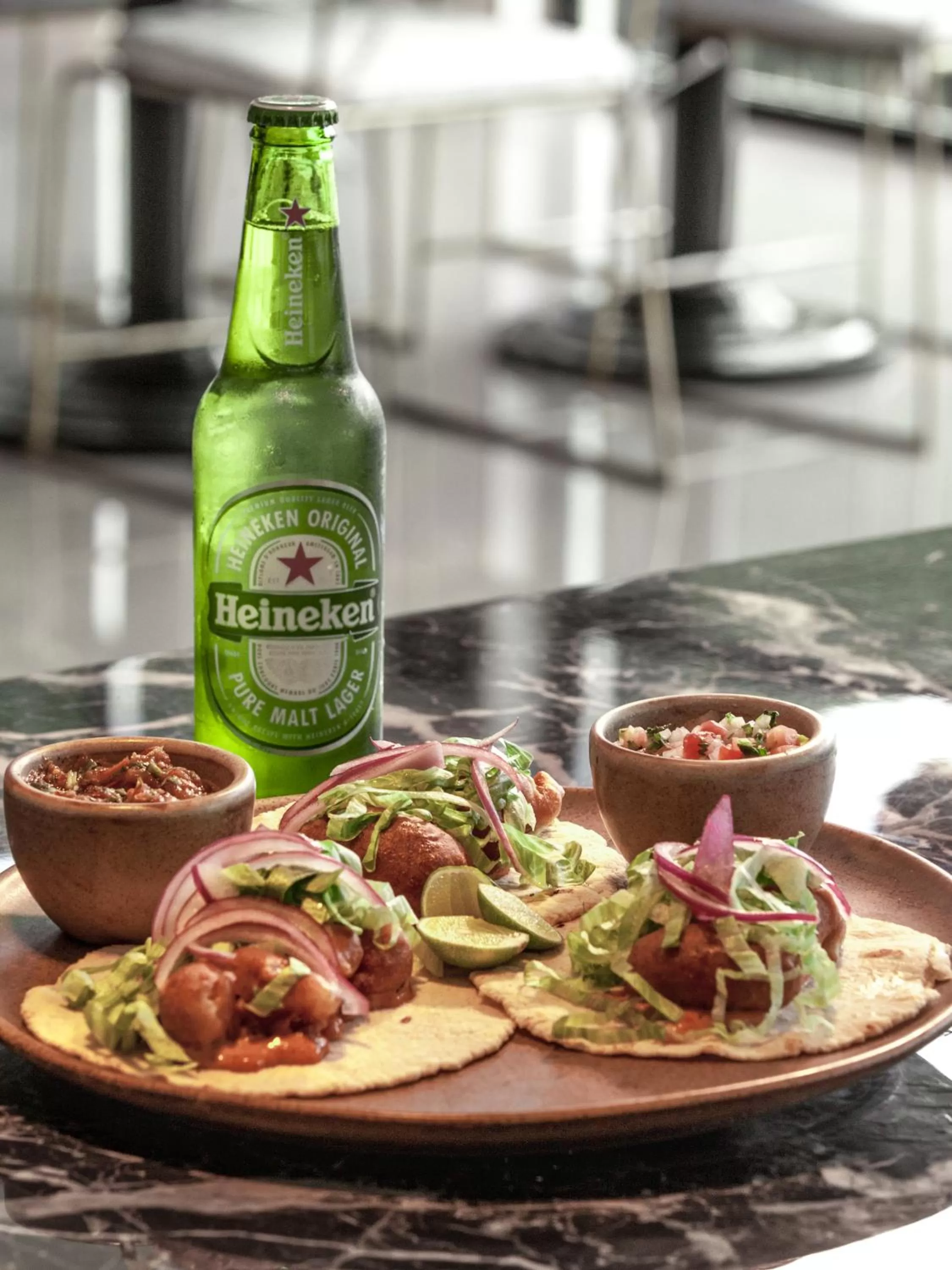 Restaurant/places to eat in InHouse Hotel Culiacán