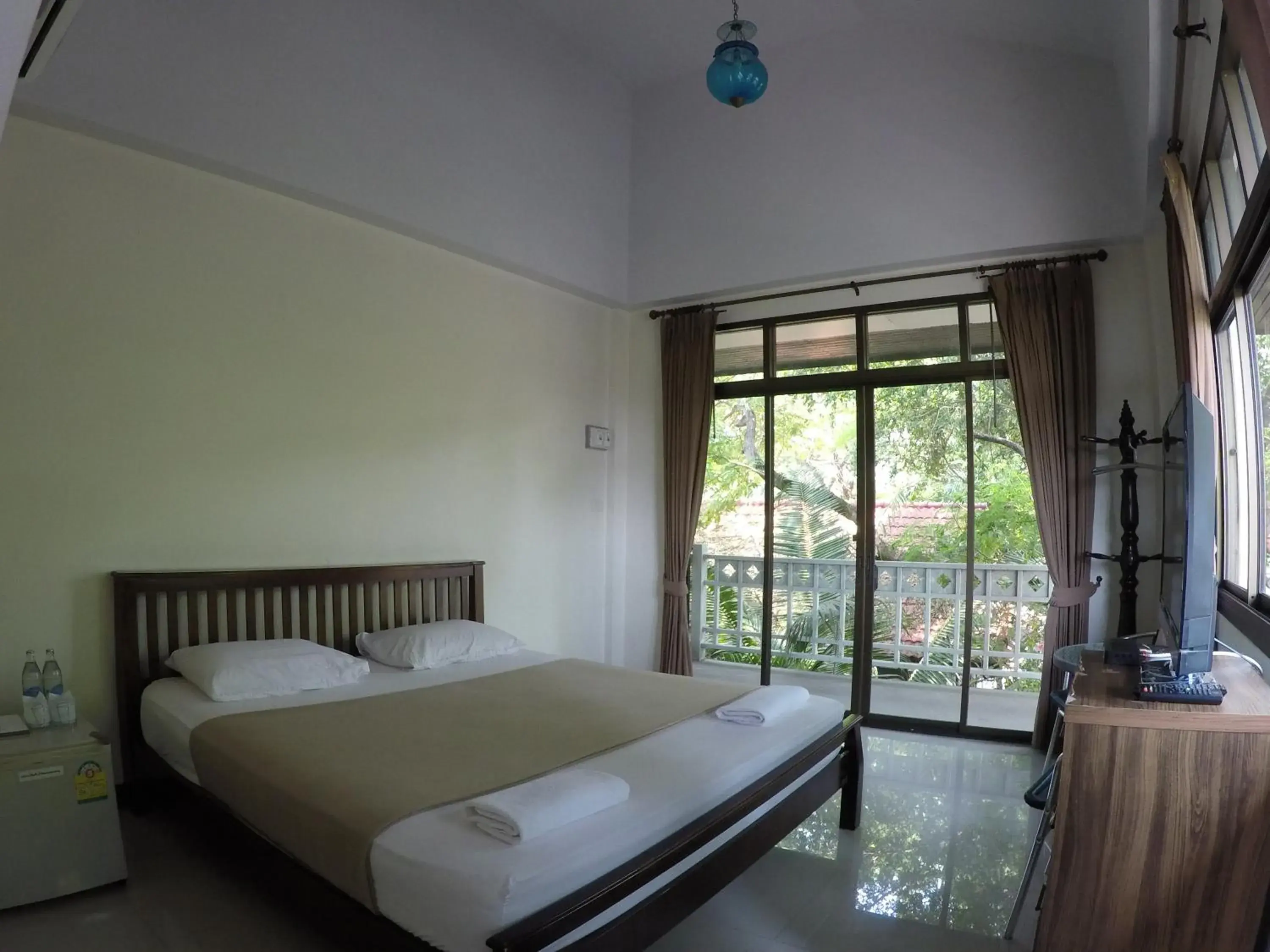 Day, Bed in The Old Palace Resort Klong Sa Bua Day, Bed in The Old Palace Resort Klong Sa Bua