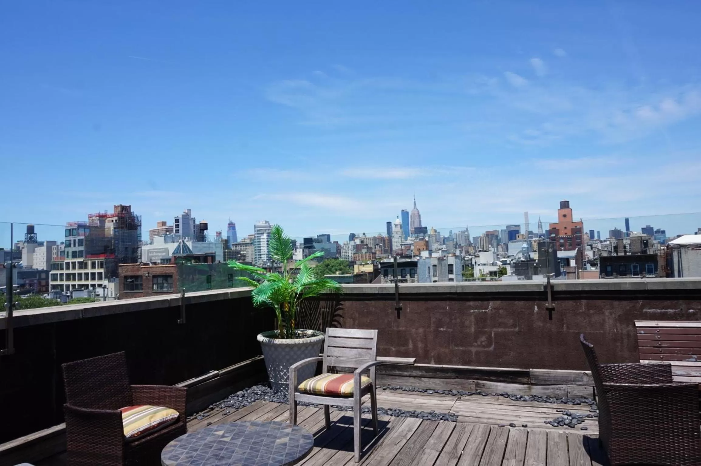 Balcony/Terrace in The Ridge