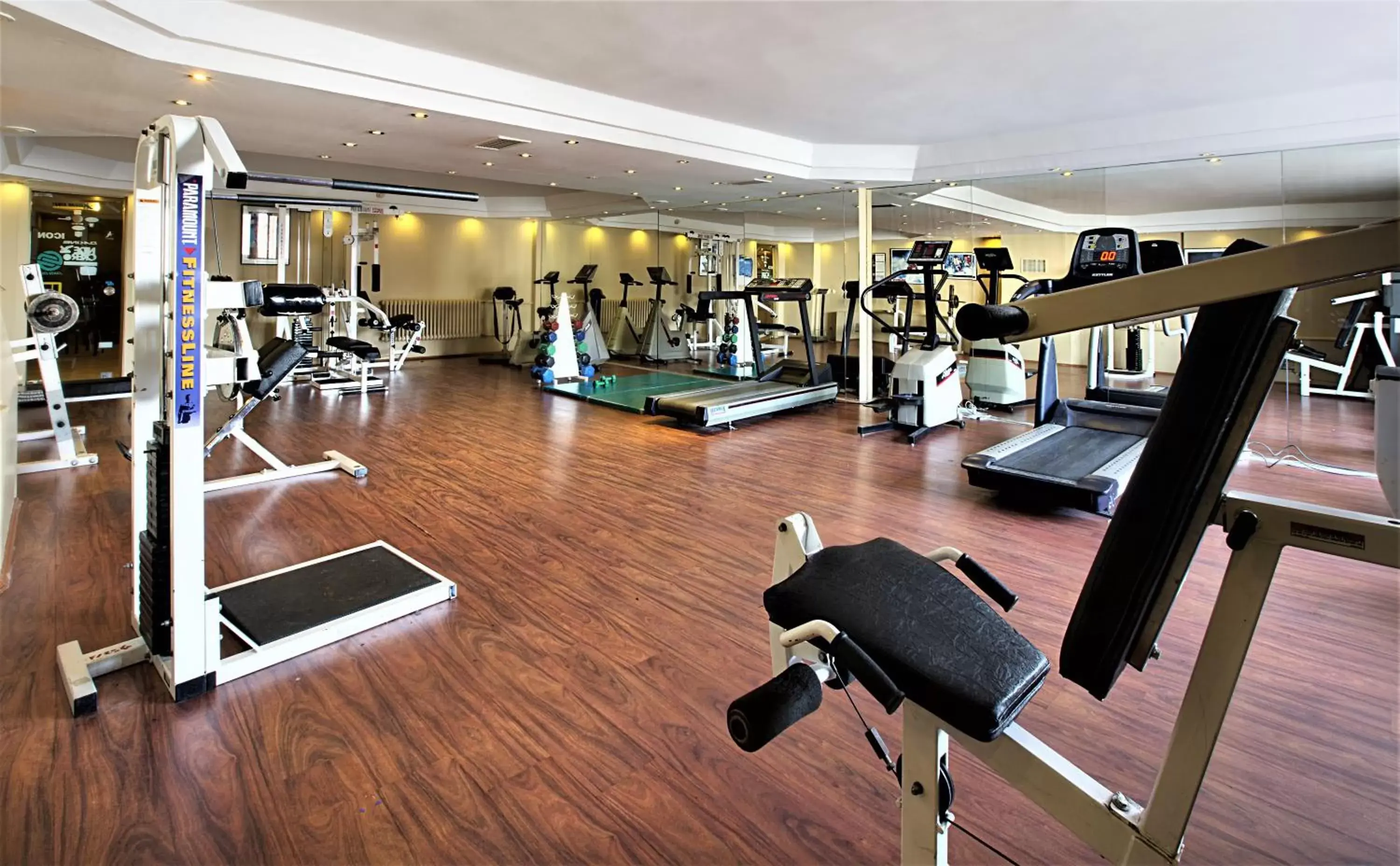 Activities, Fitness Center/Facilities in Dedeman Palandoken Resort Hotel