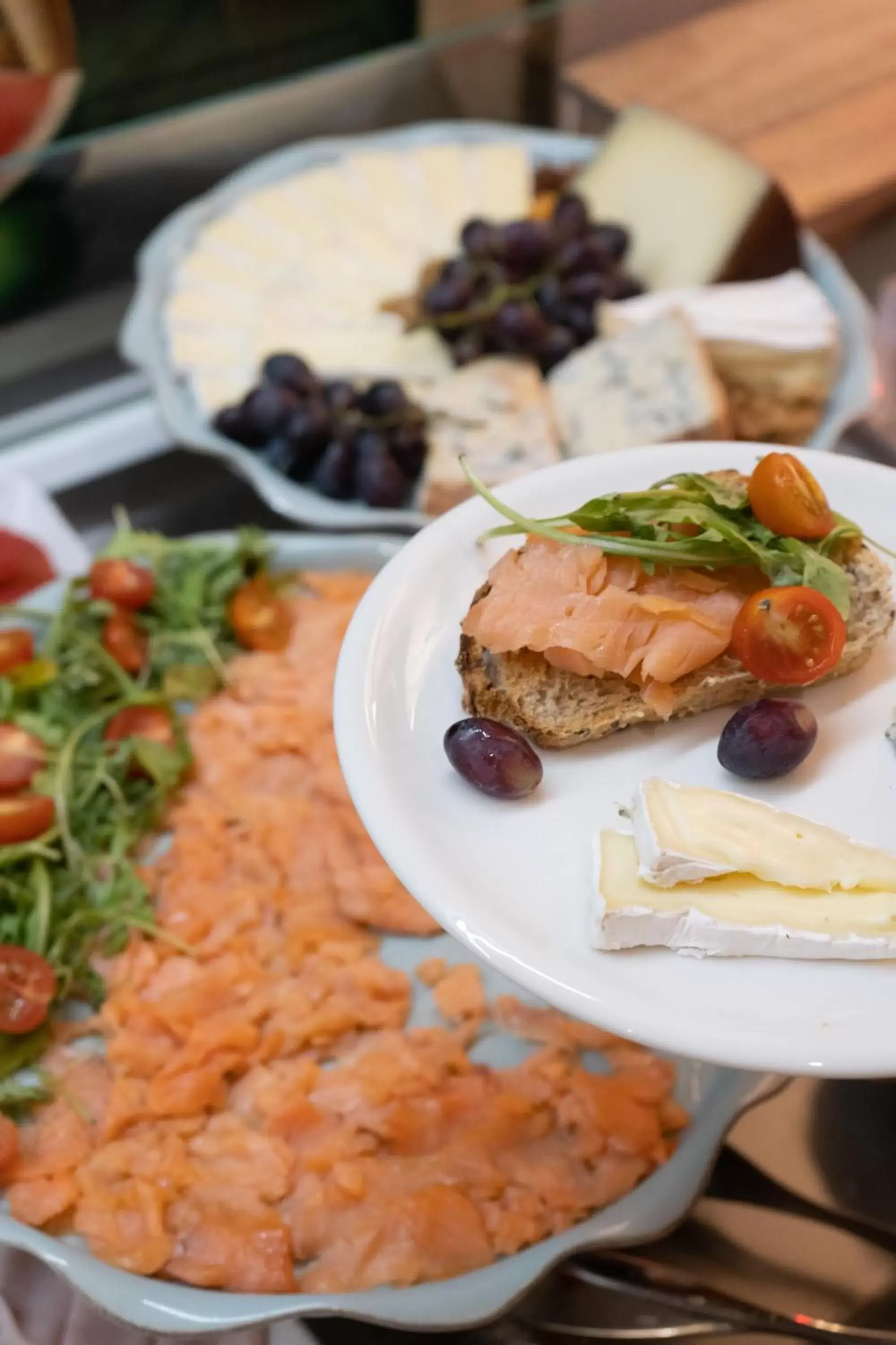 Breakfast in Casa Romana Hotel Boutique Breakfast in Casa Romana Hotel Boutique