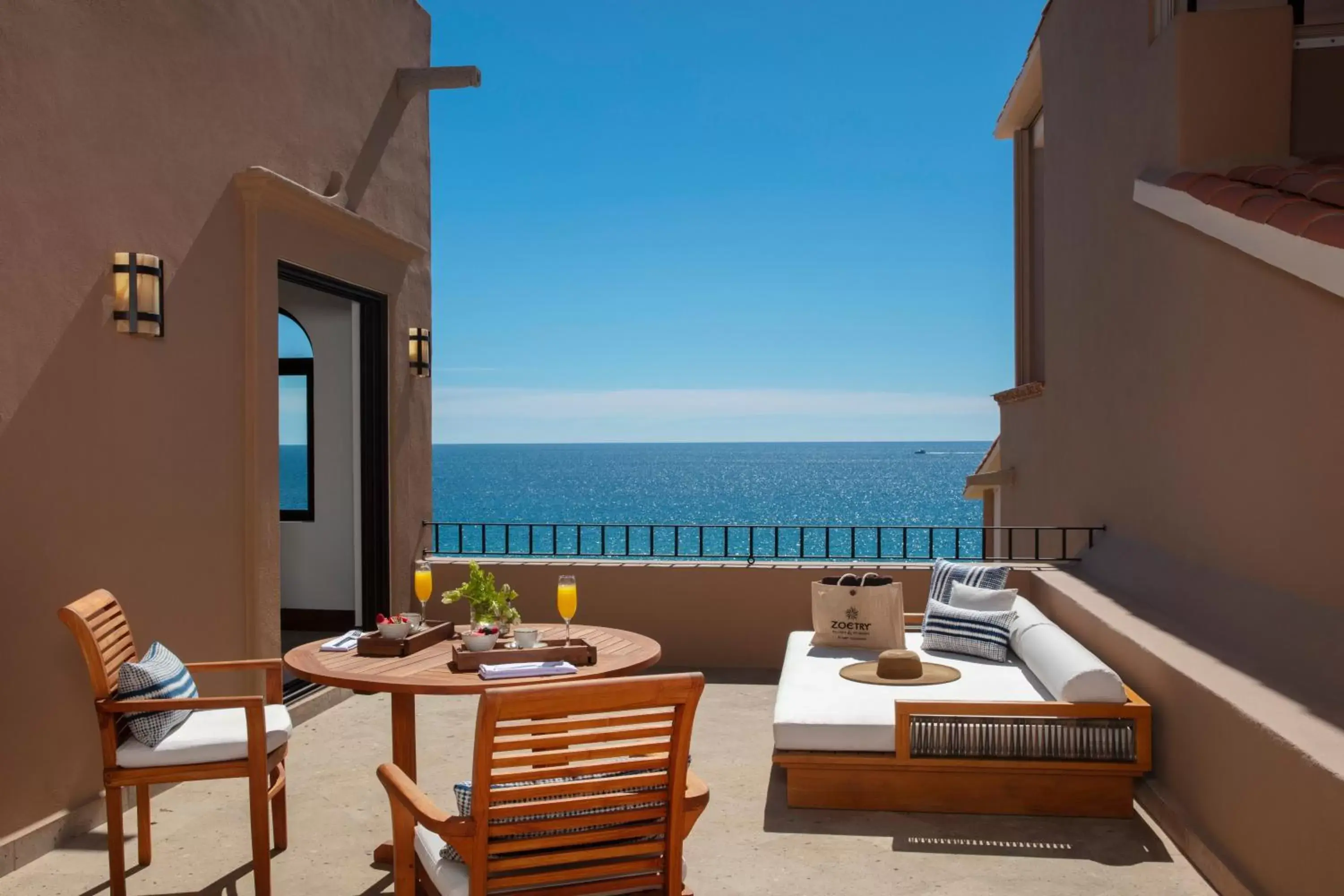 View (from property/room) in Zoetry Casa del Mar Los Cabos