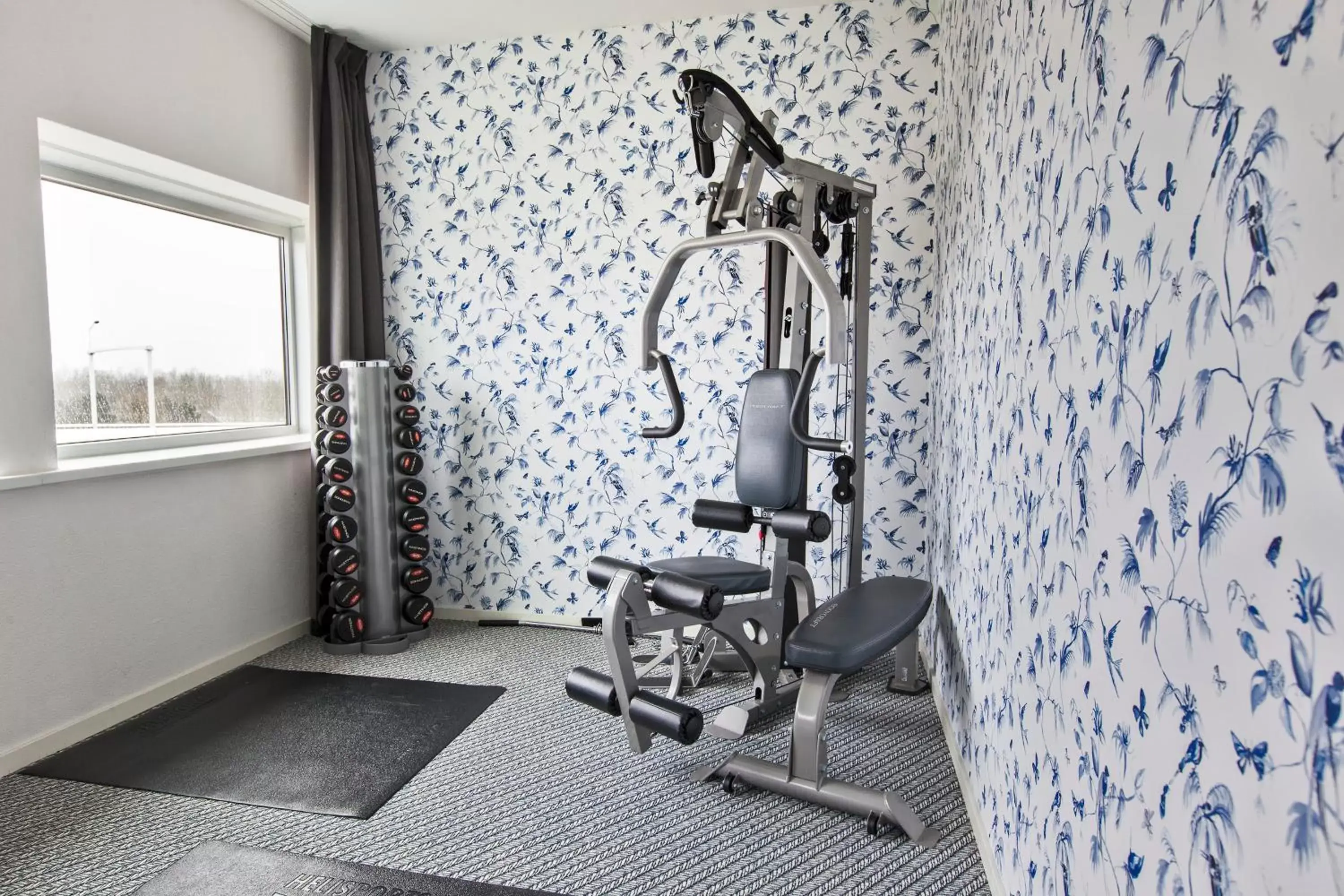 Fitness centre/facilities, Fitness Center/Facilities in ibis Styles Amsterdam Airport