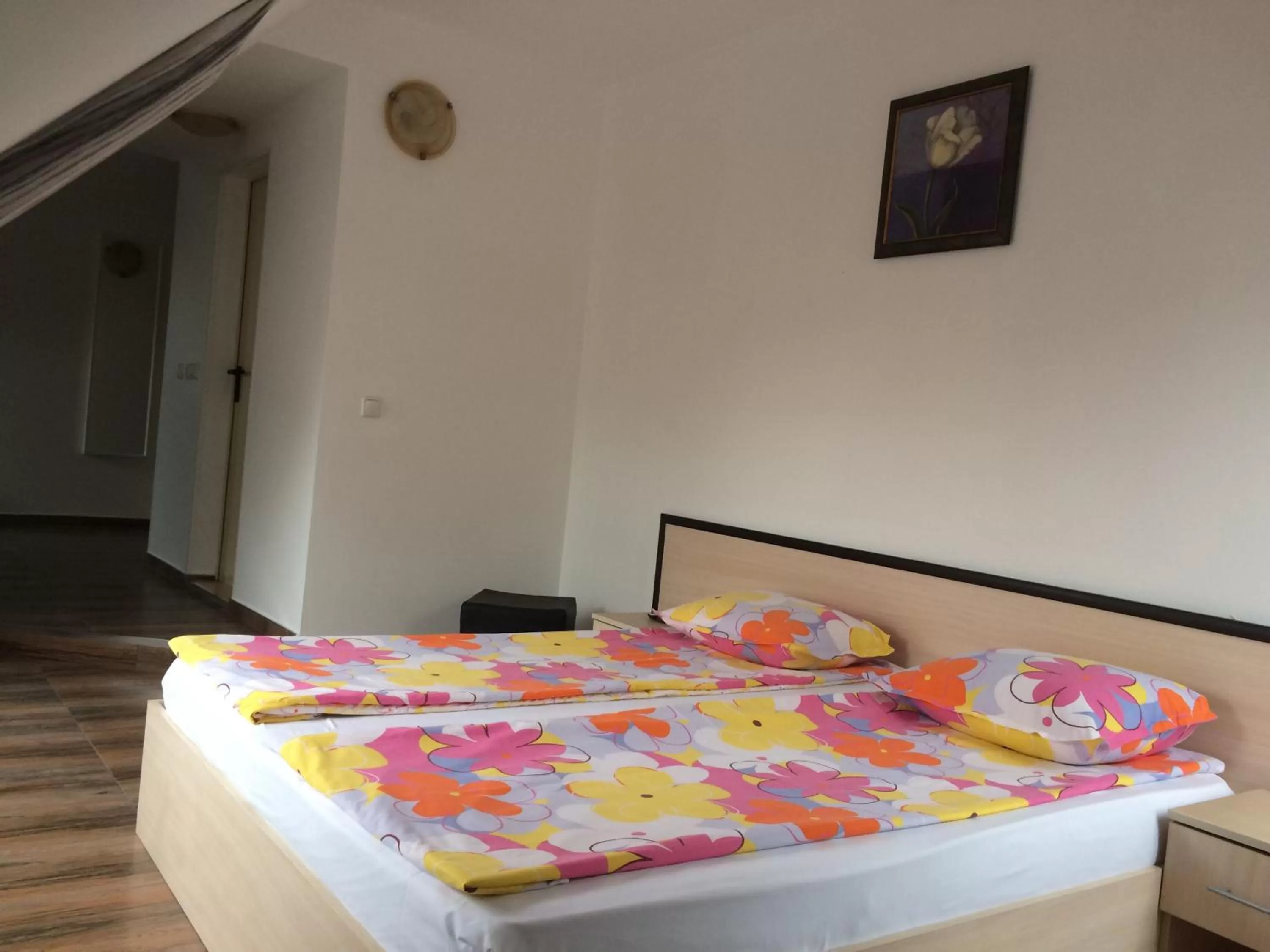 Photo of the whole room, Bed in Hotel - Restaurant Chairite