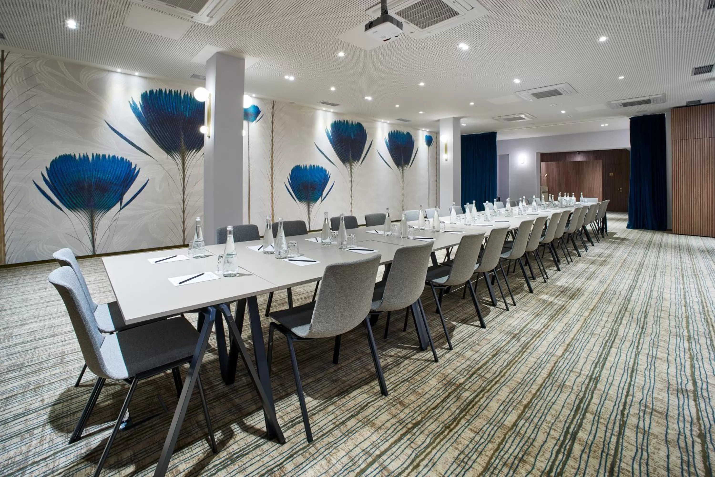 Business facilities in Radisson Hotel City Centre Odesa