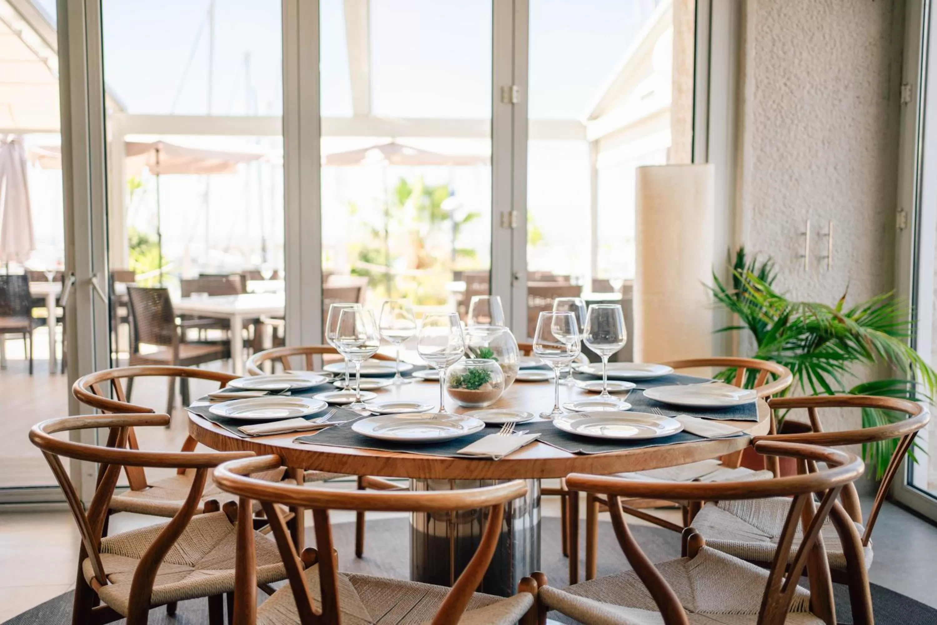 Restaurant/places to eat in Hotel Puerto Sherry