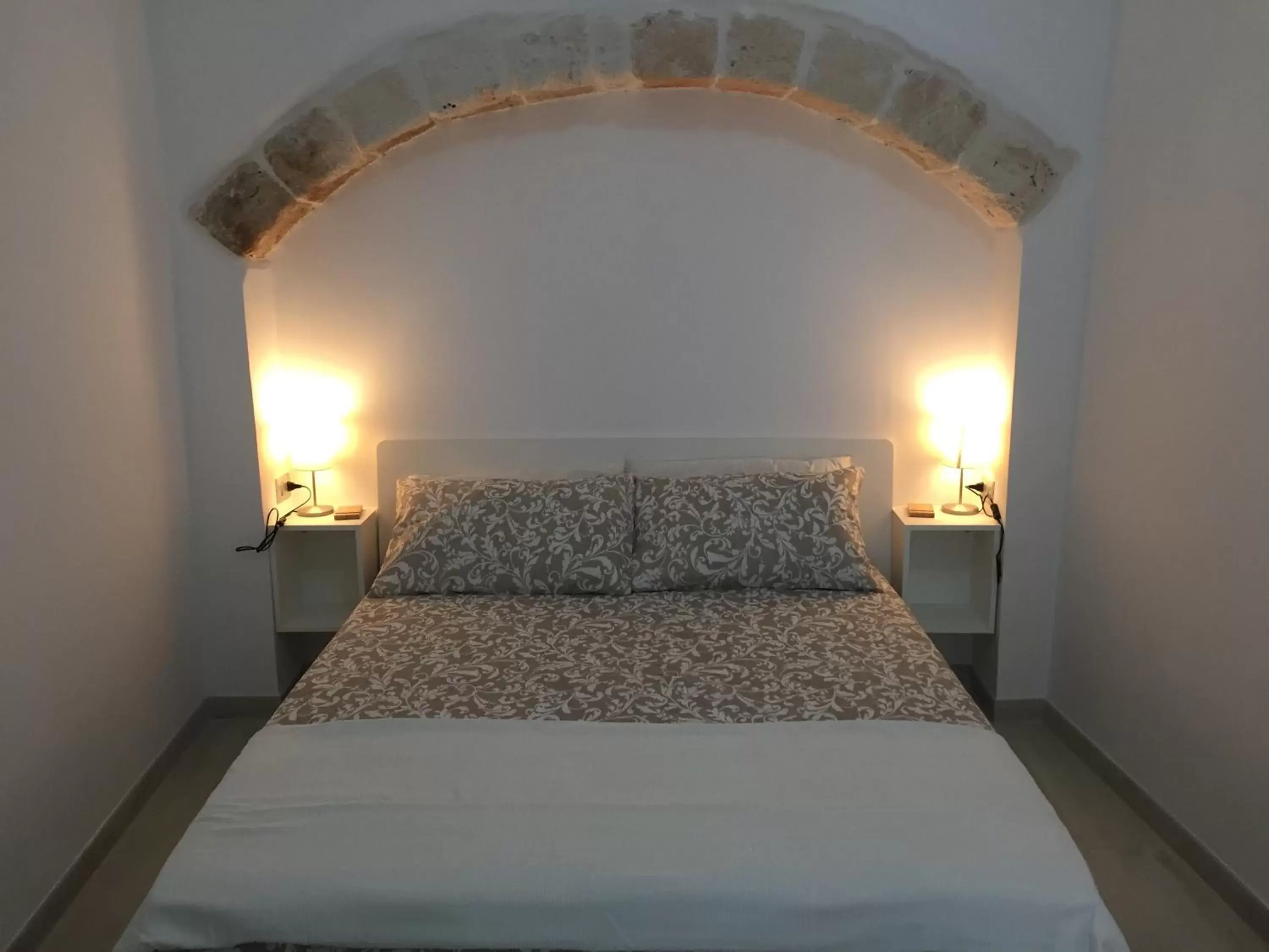 Bedroom, Bed in Vicolo Fiorito B&B