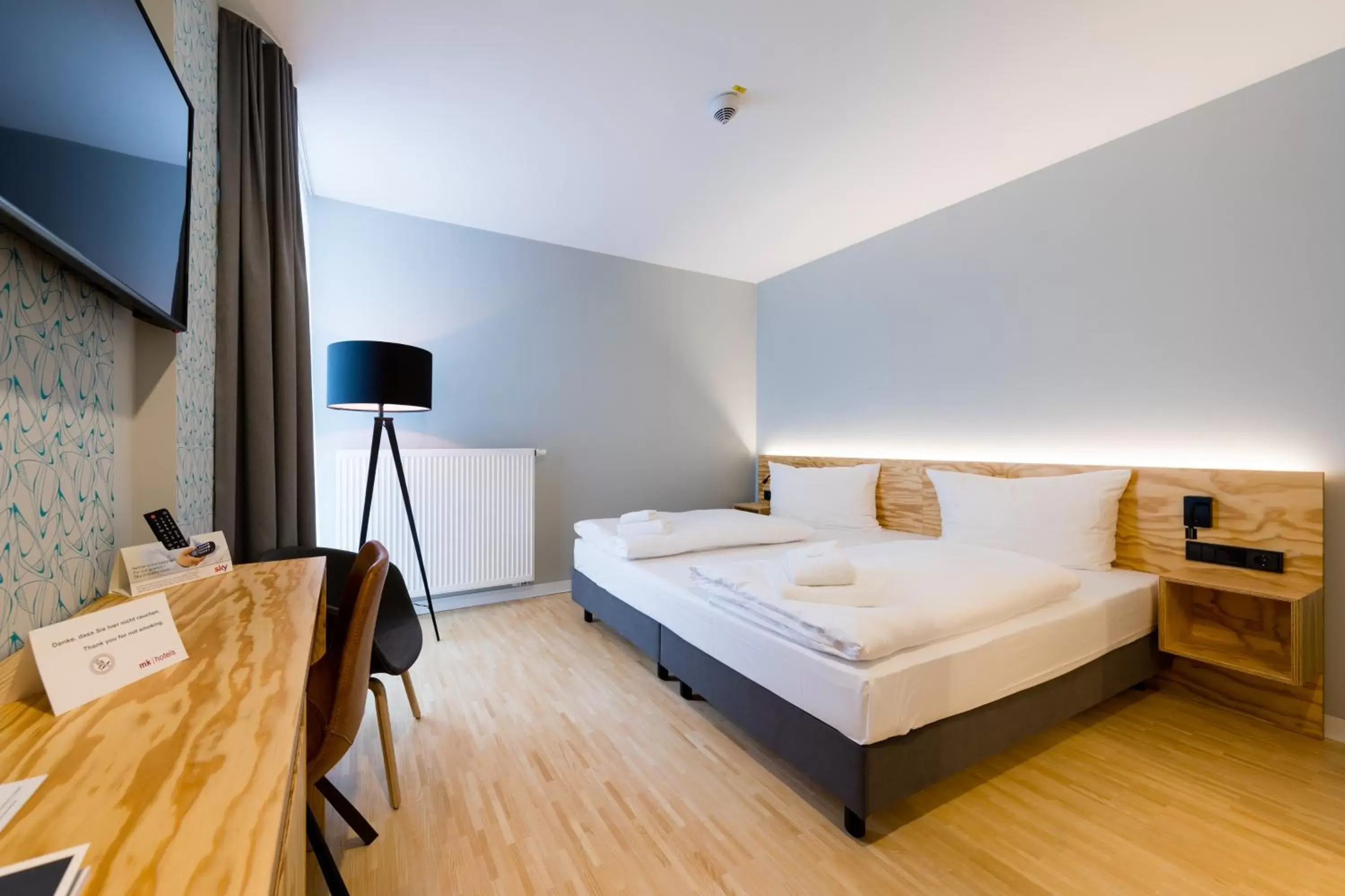 Photo of the whole room, Bed in mk | hotel münchen city