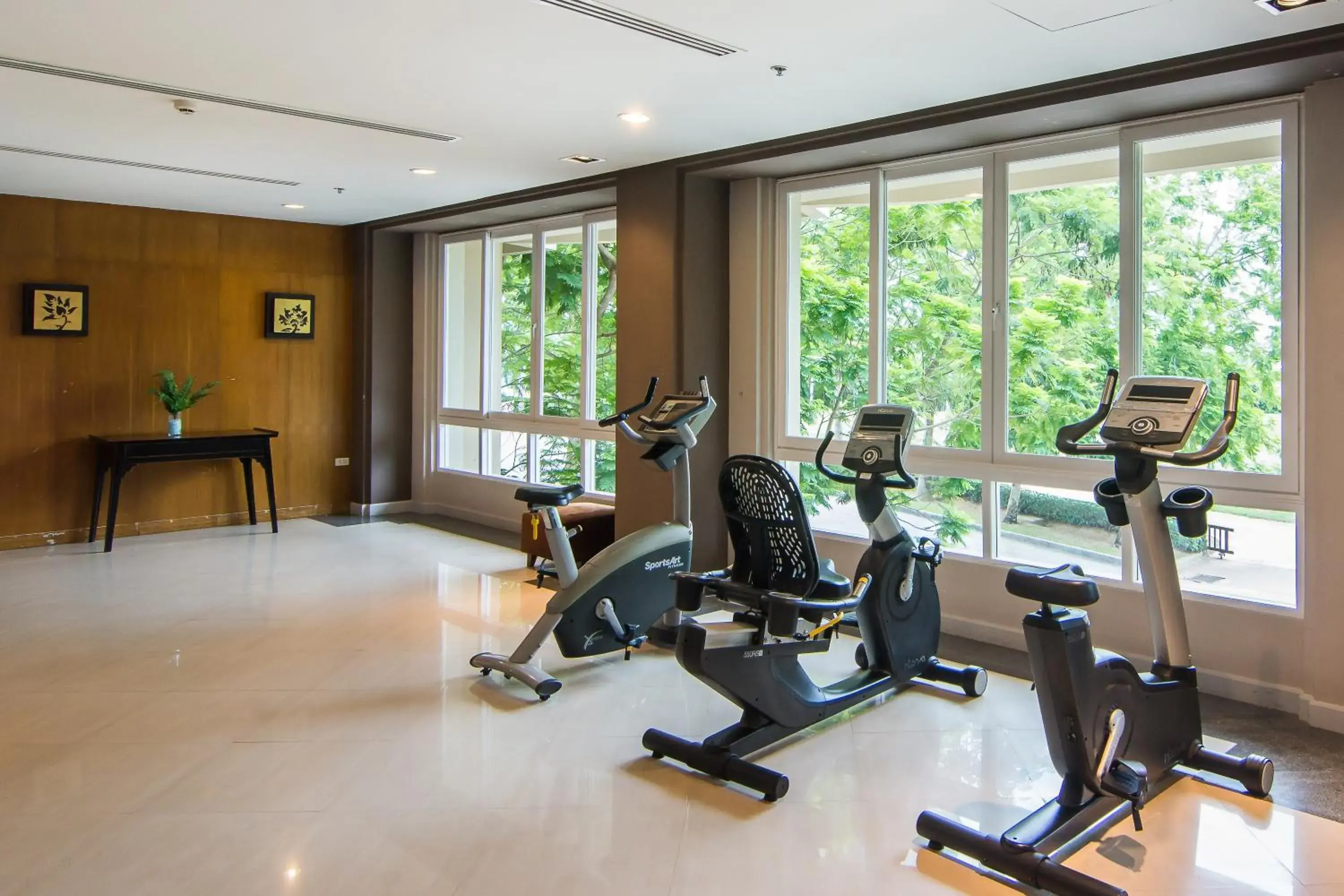 Business facilities, Fitness Center/Facilities in Dor-Shada Resort By The Sea