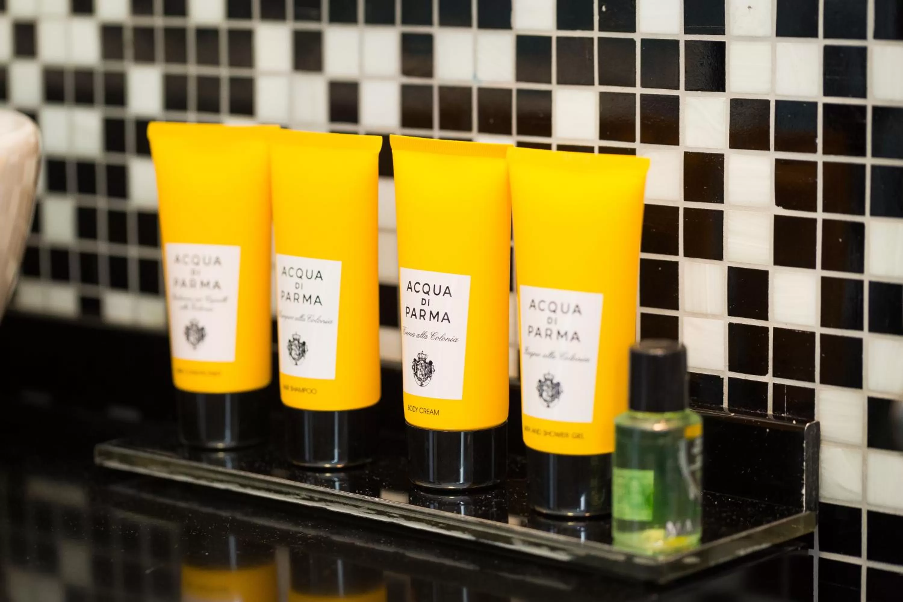 Bathroom in JC Hotel