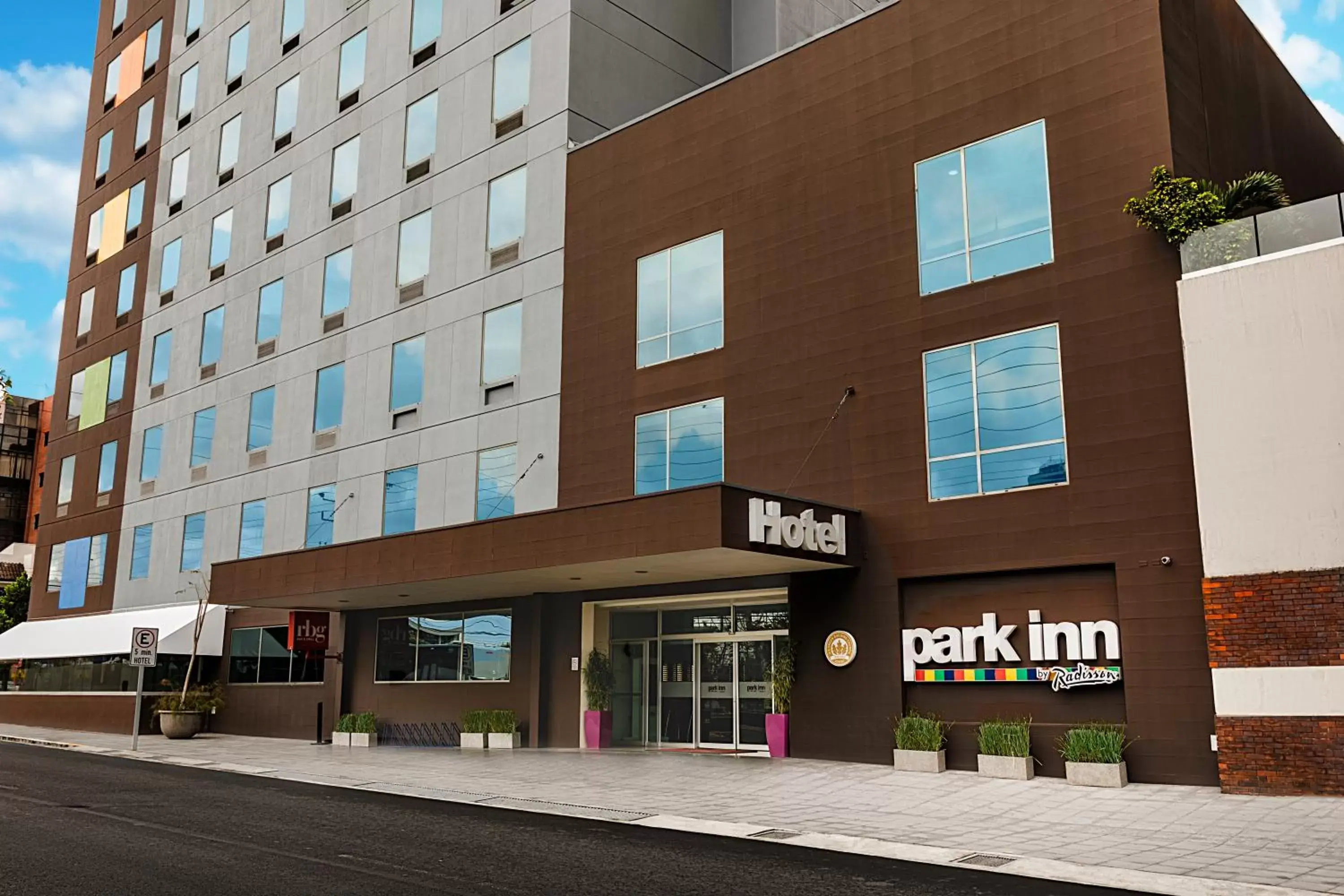 Facade/entrance, Property Building in Park Inn San Jose by Radisson