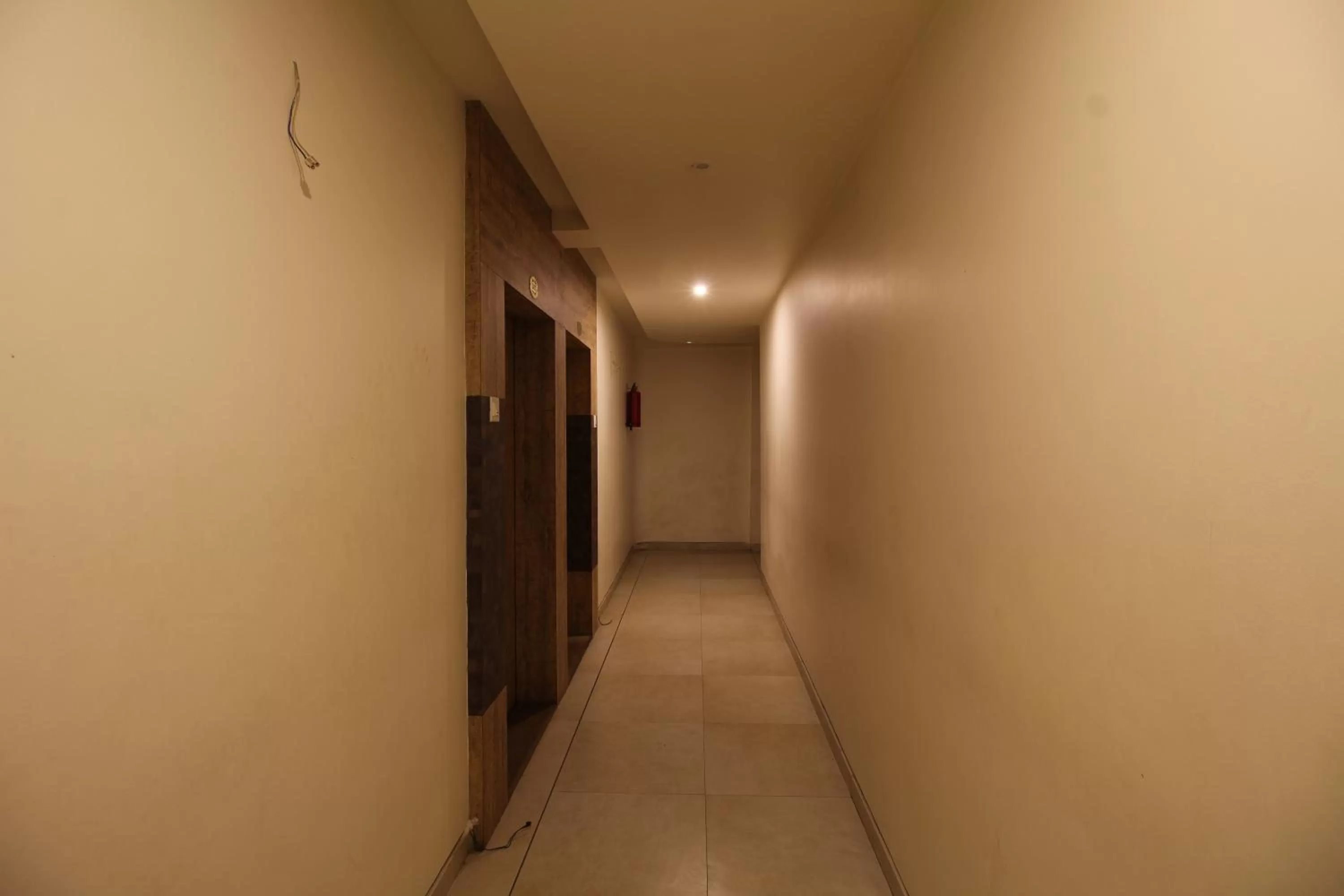 Floor plan in Hotel Sham Suman, Kolhapur- Opposite To Mahalaxmi Temple