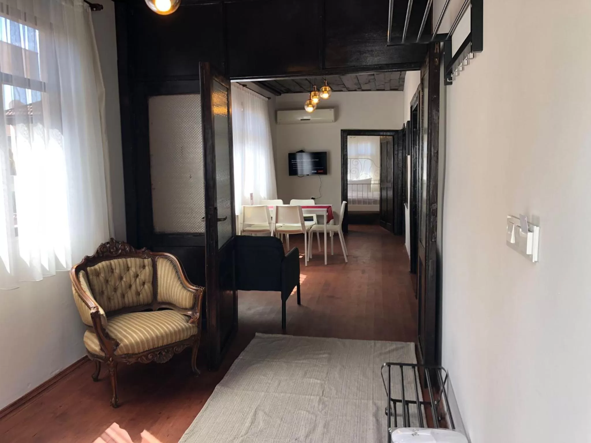 Three-Bedroom Apartment in Saye Konak Hotel ' Kaleiçi&Oldtown'