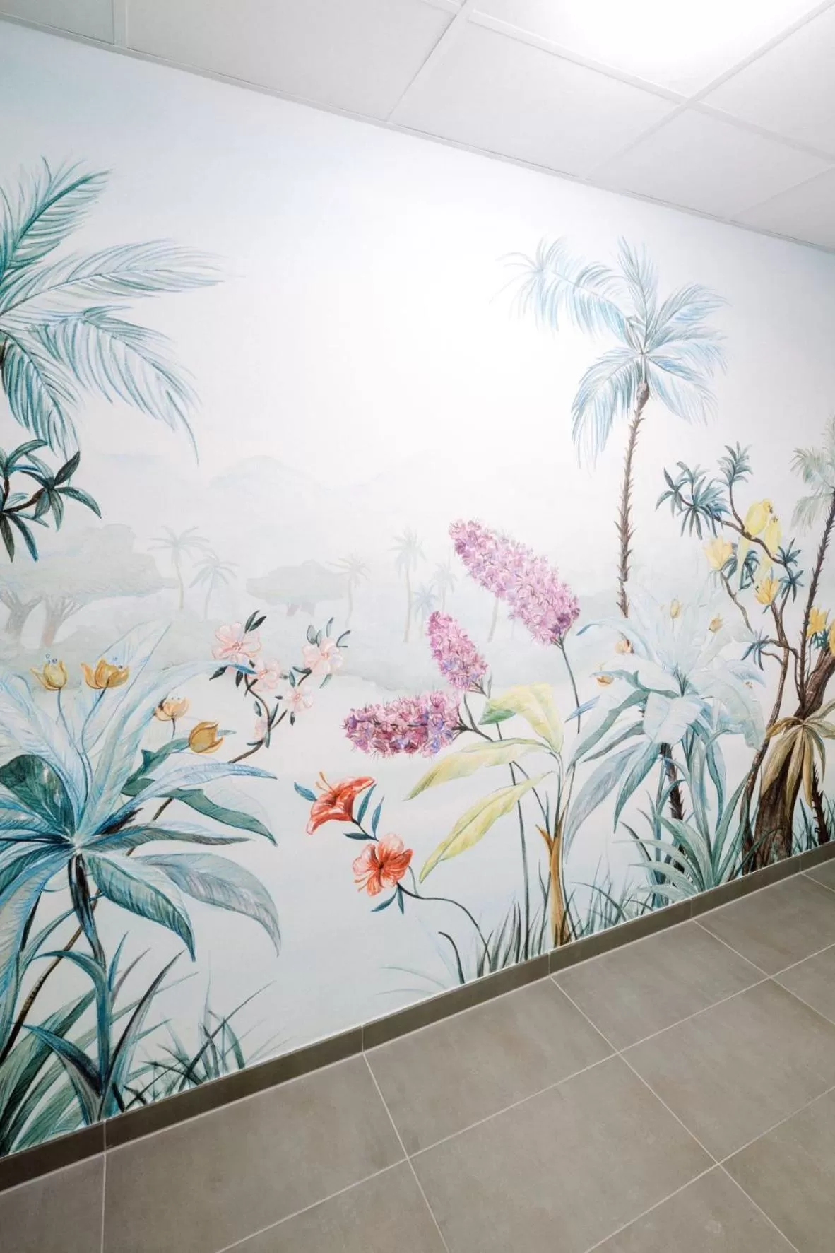 Toilet in Hotel am Zoo