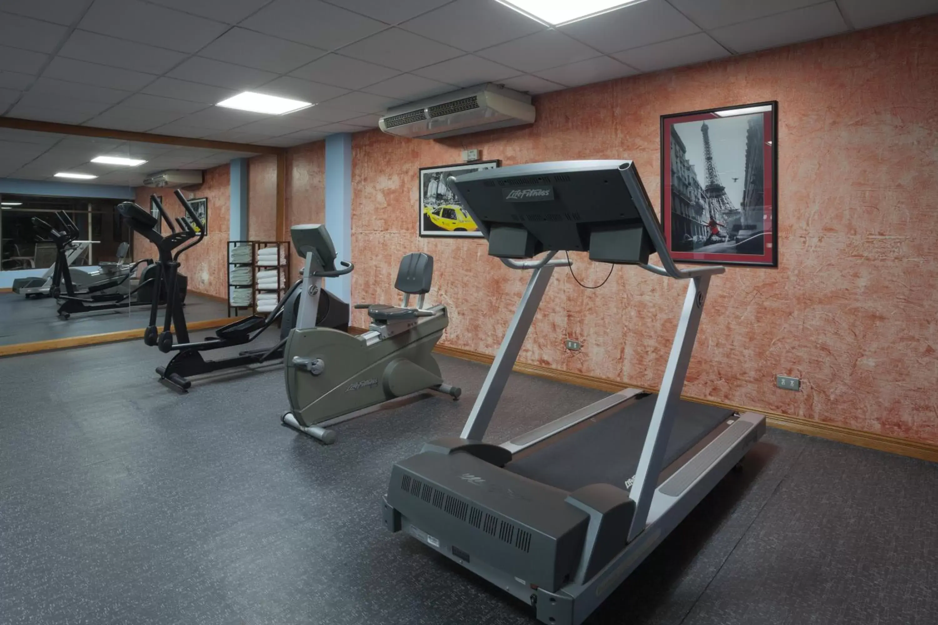 Fitness centre/facilities, Fitness Center/Facilities in Country Inn & Suites by Radisson, San Jose Aeropuerto, Costa Rica