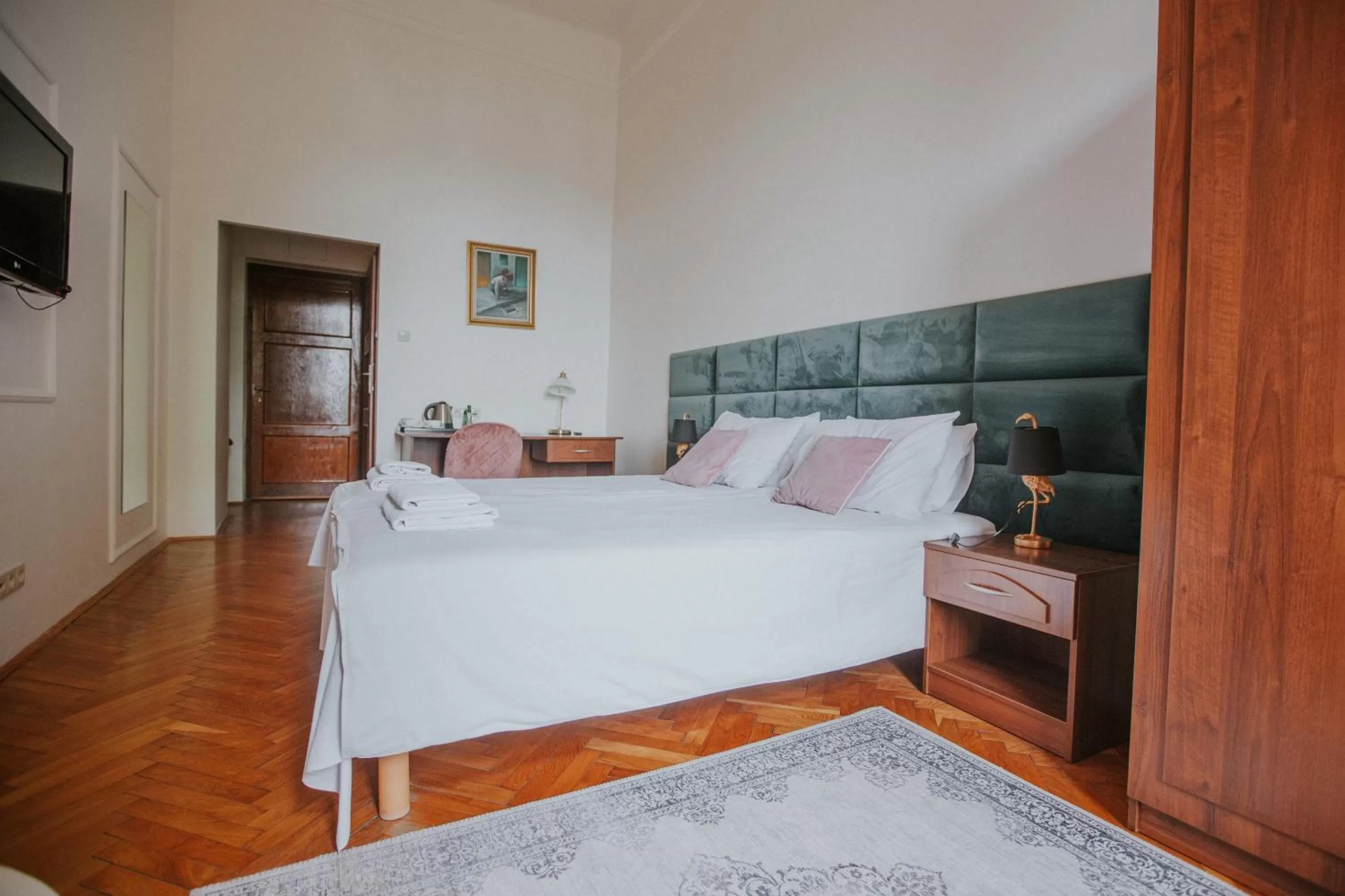 Bed in Dwór Zbożenna