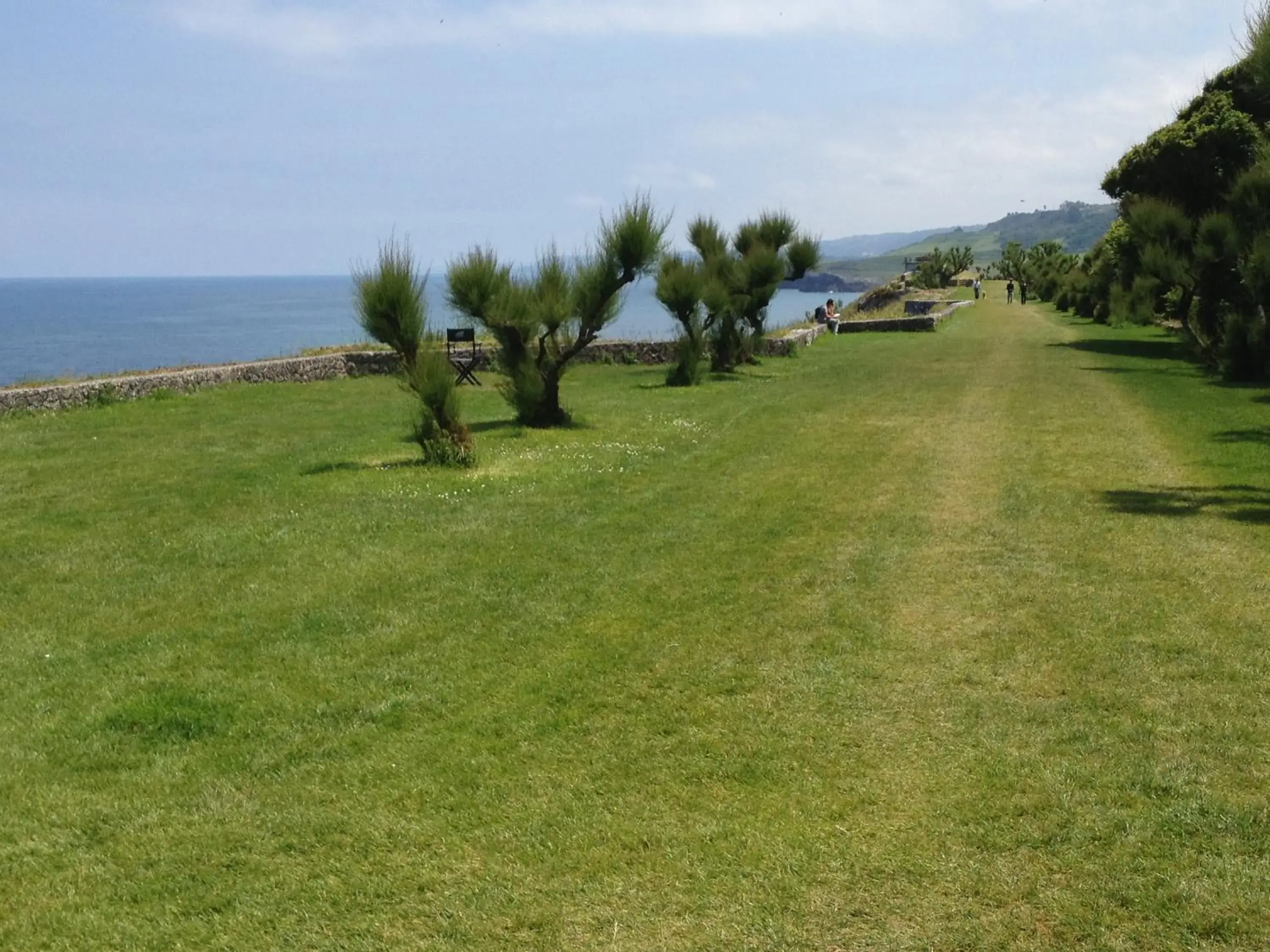 Area and facilities in Las Rocas