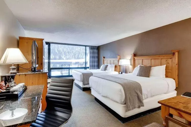 Quadruple Room in The Keystone Lodge and Spa by Keystone Resort