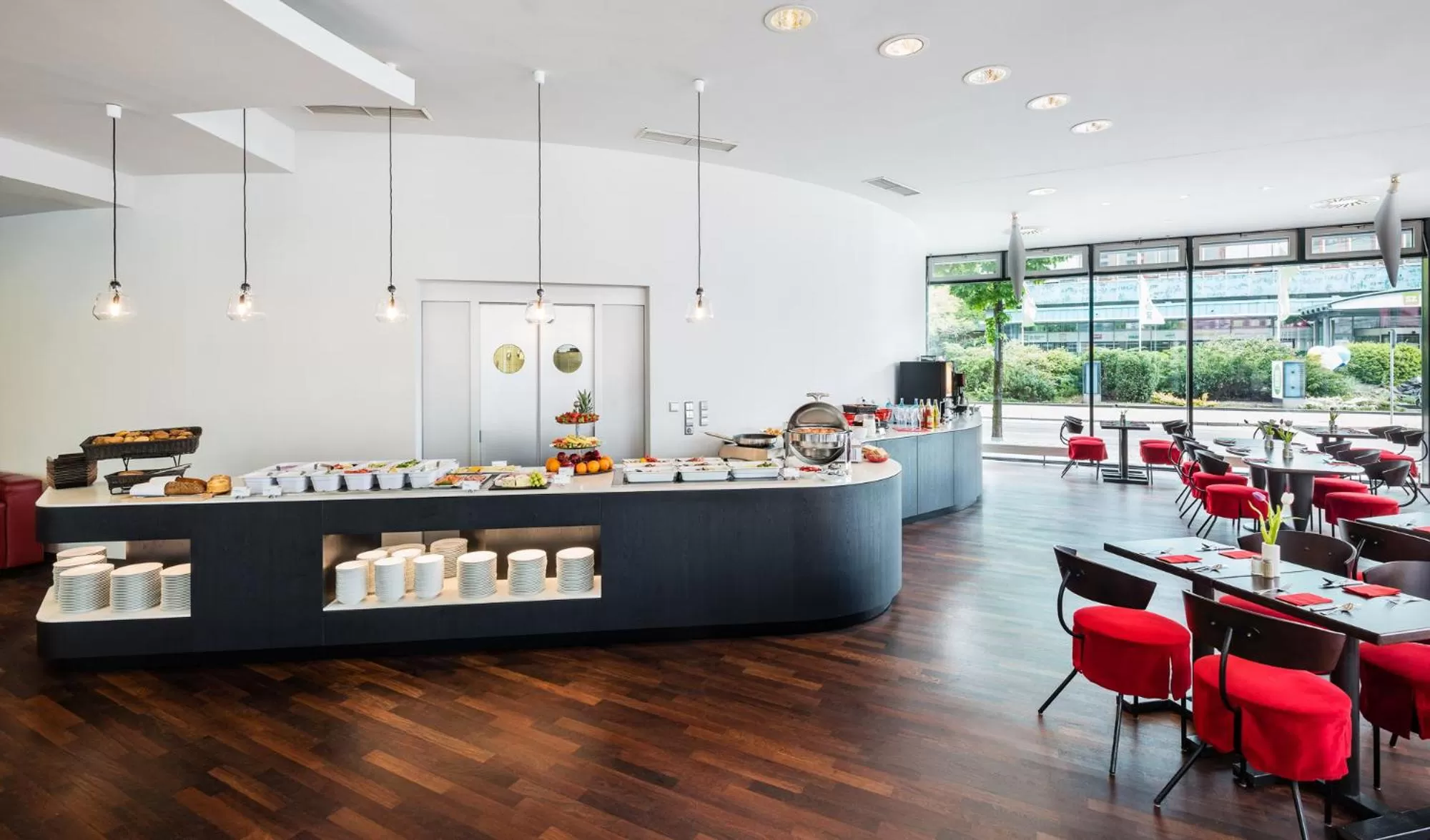 Buffet breakfast in Penck Hotel Dresden