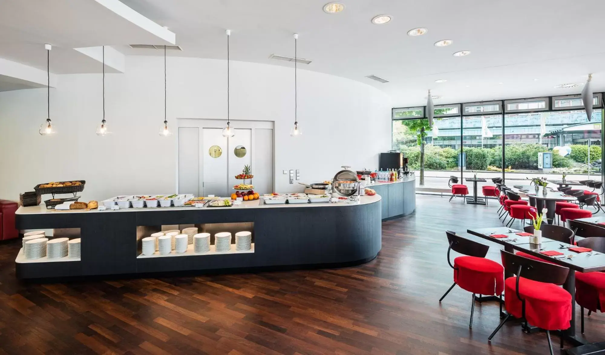 Buffet breakfast in Penck Hotel Dresden Buffet breakfast in Penck Hotel Dresden