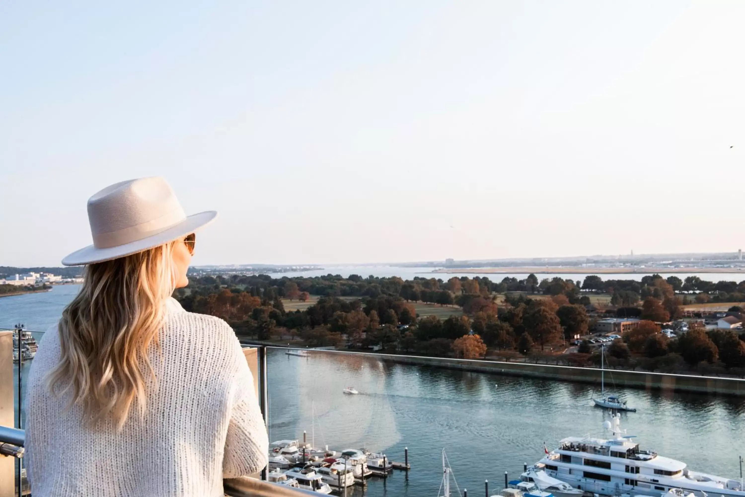 Property building in InterContinental - Washington D.C. - The Wharf by IHG Property building in InterContinental - Washington D.C. - The Wharf by IHG