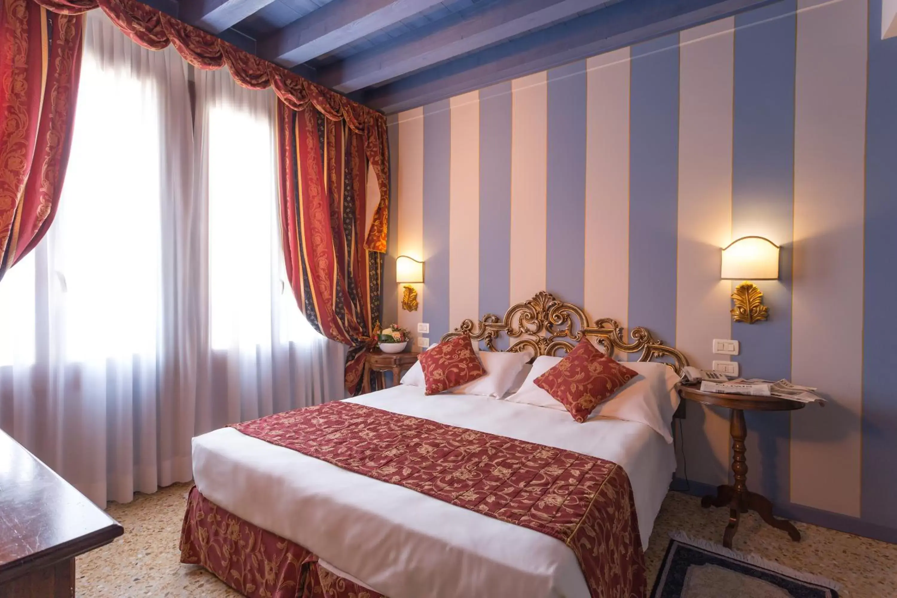 Photo of the whole room, Bed in Hotel Tiziano