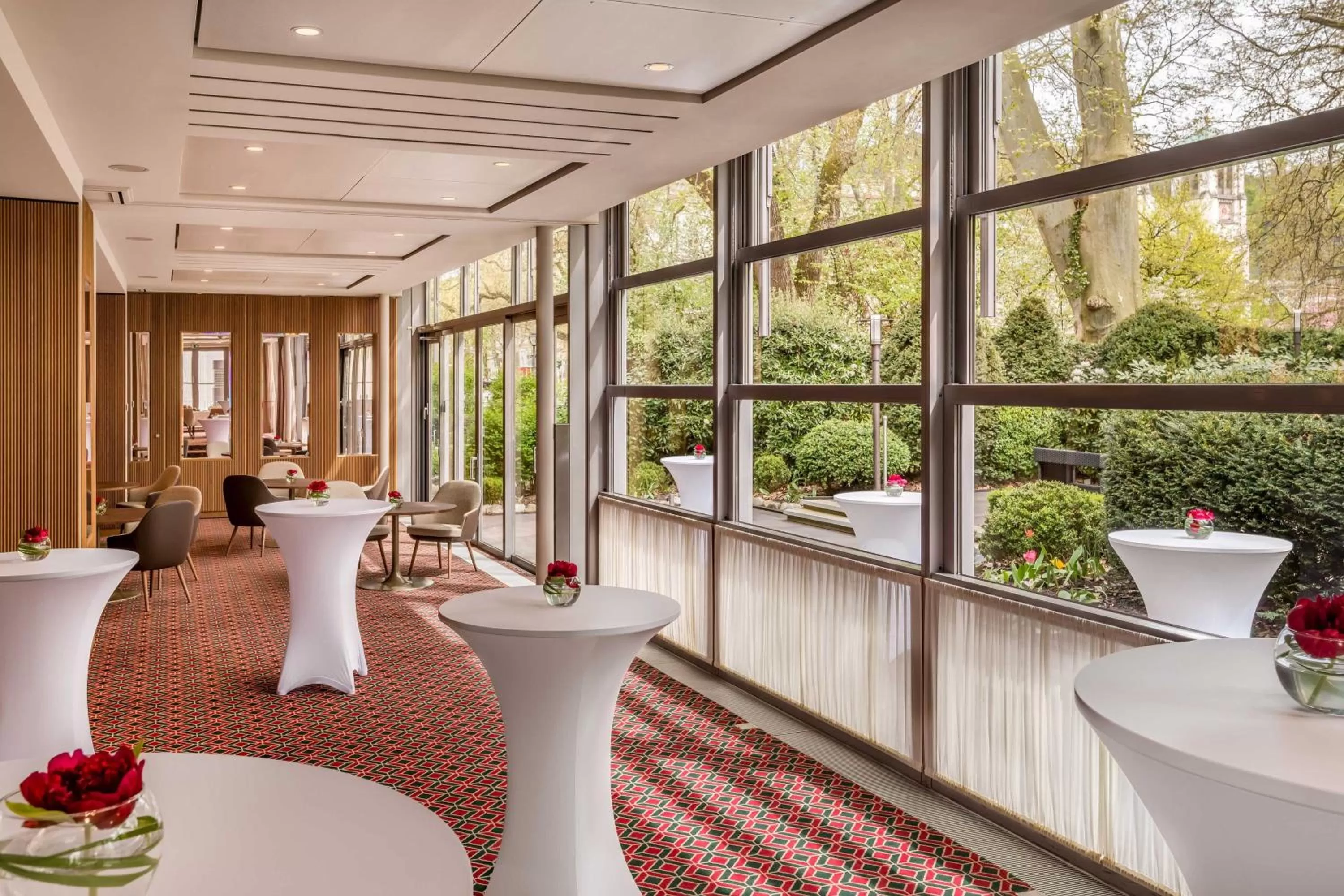 View (from property/room) in Sheraton Grand Salzburg