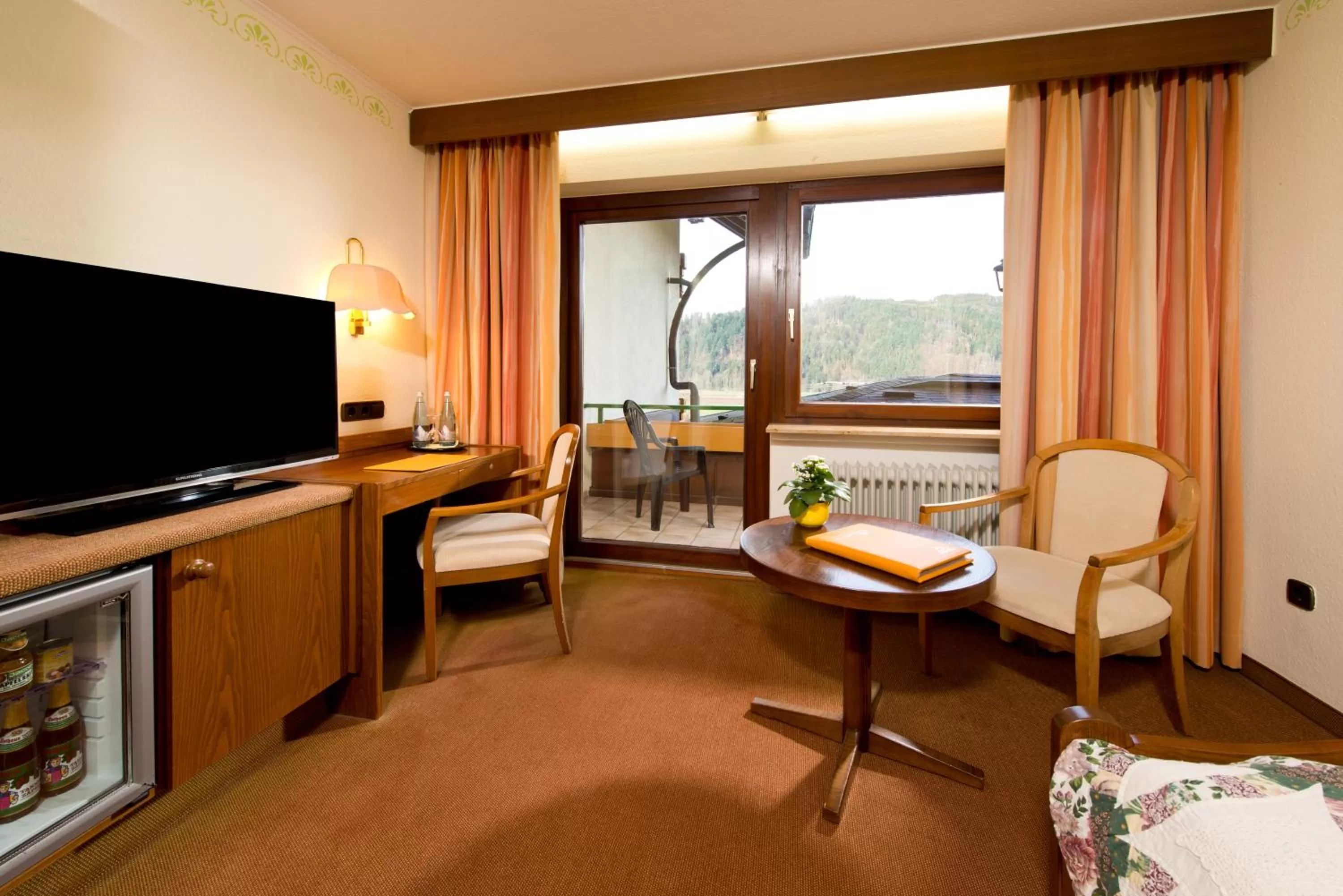 Photo of the whole room in Silberkönig Schwarzwald Hotel & Restaurant Ringhotel