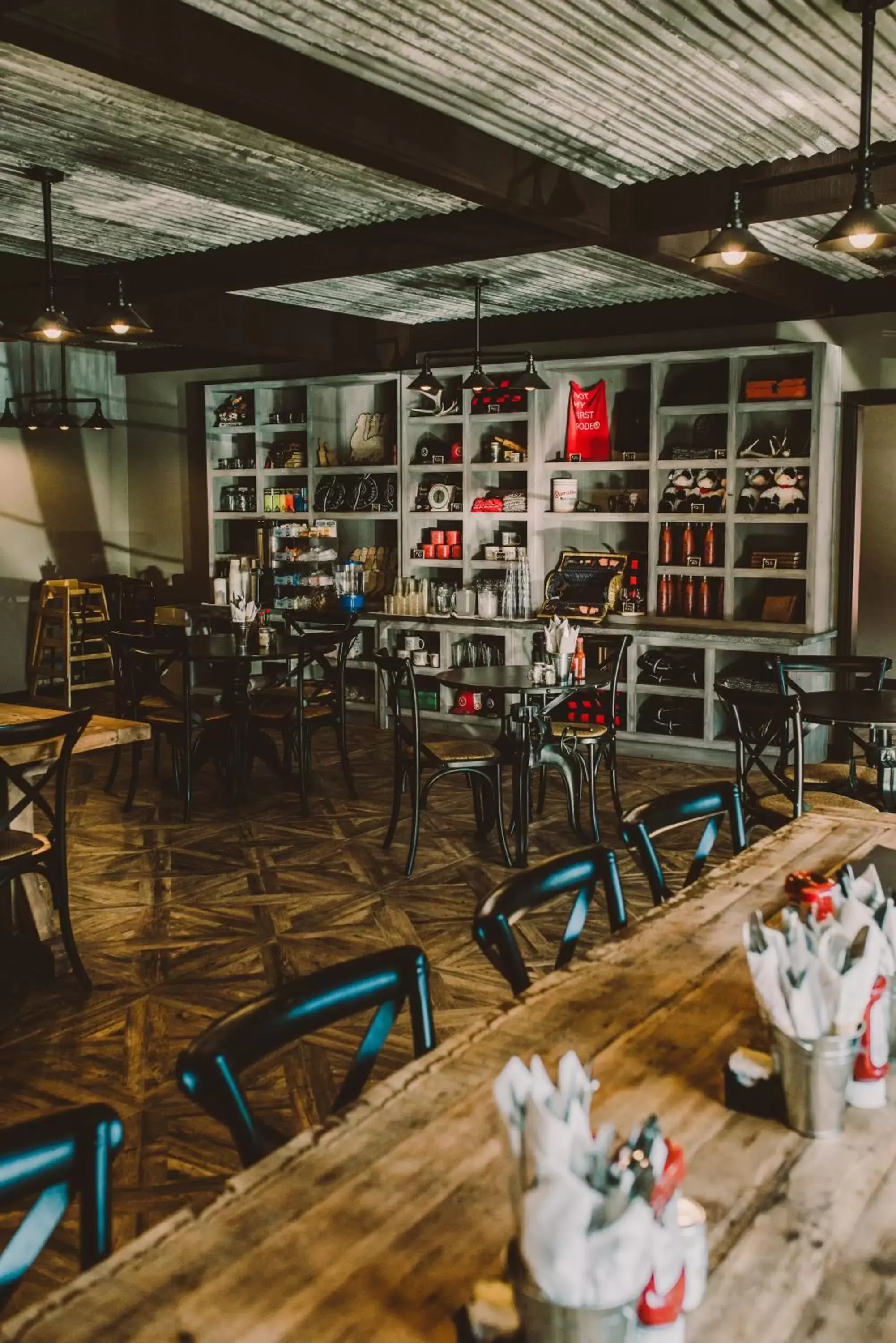 Restaurant/places to eat in Oceanpoint Ranch Restaurant/places to eat in Oceanpoint Ranch