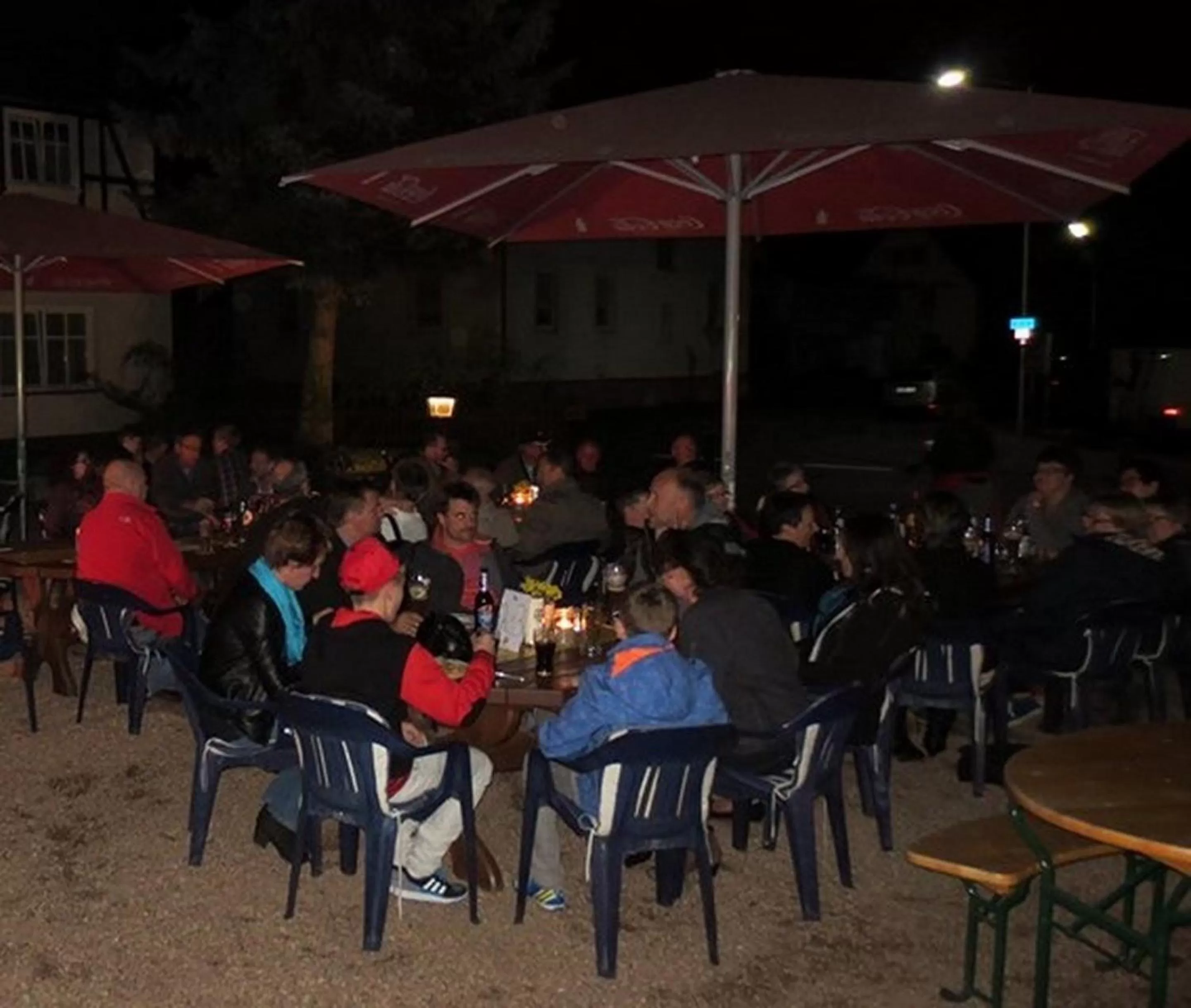 Balcony/Terrace in Hotel-Restaurant Johanneshof